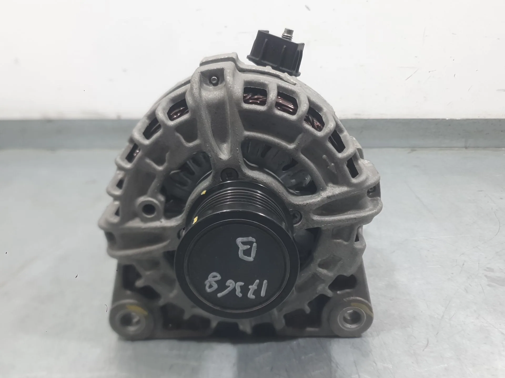 Alternador para Dacia Sandero Iii