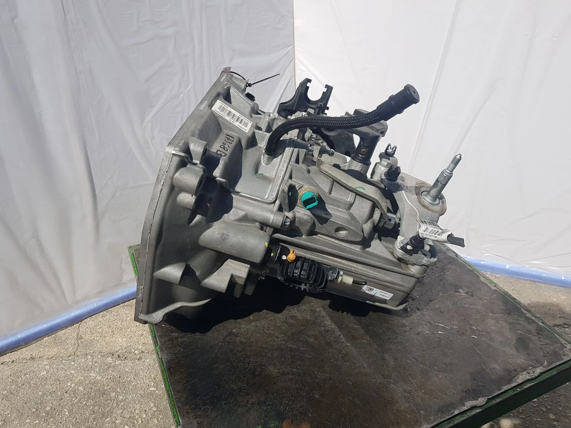 Caja Cambios para Dacia Sandero Iii