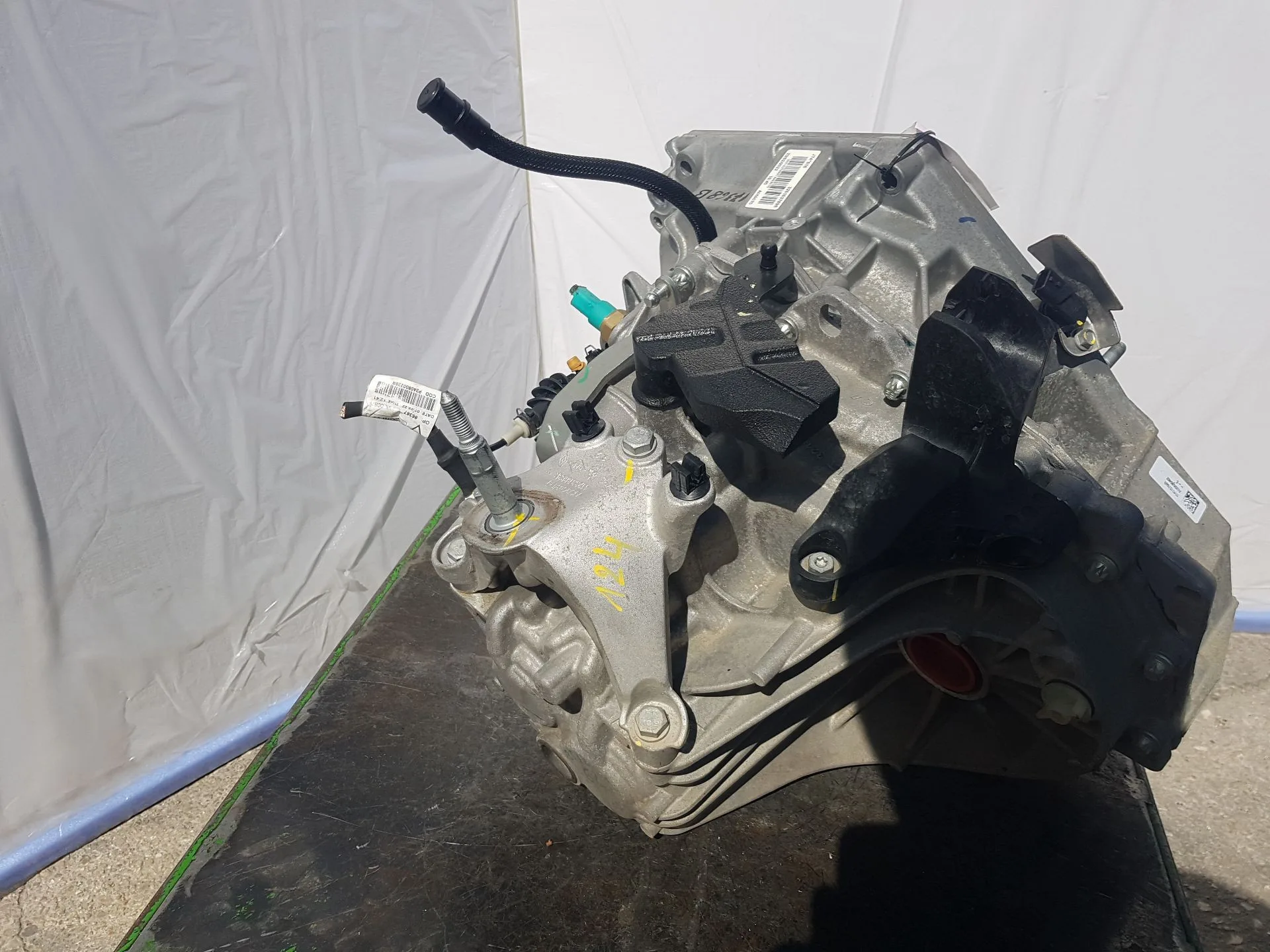 Caja Cambios para Dacia Sandero Iii