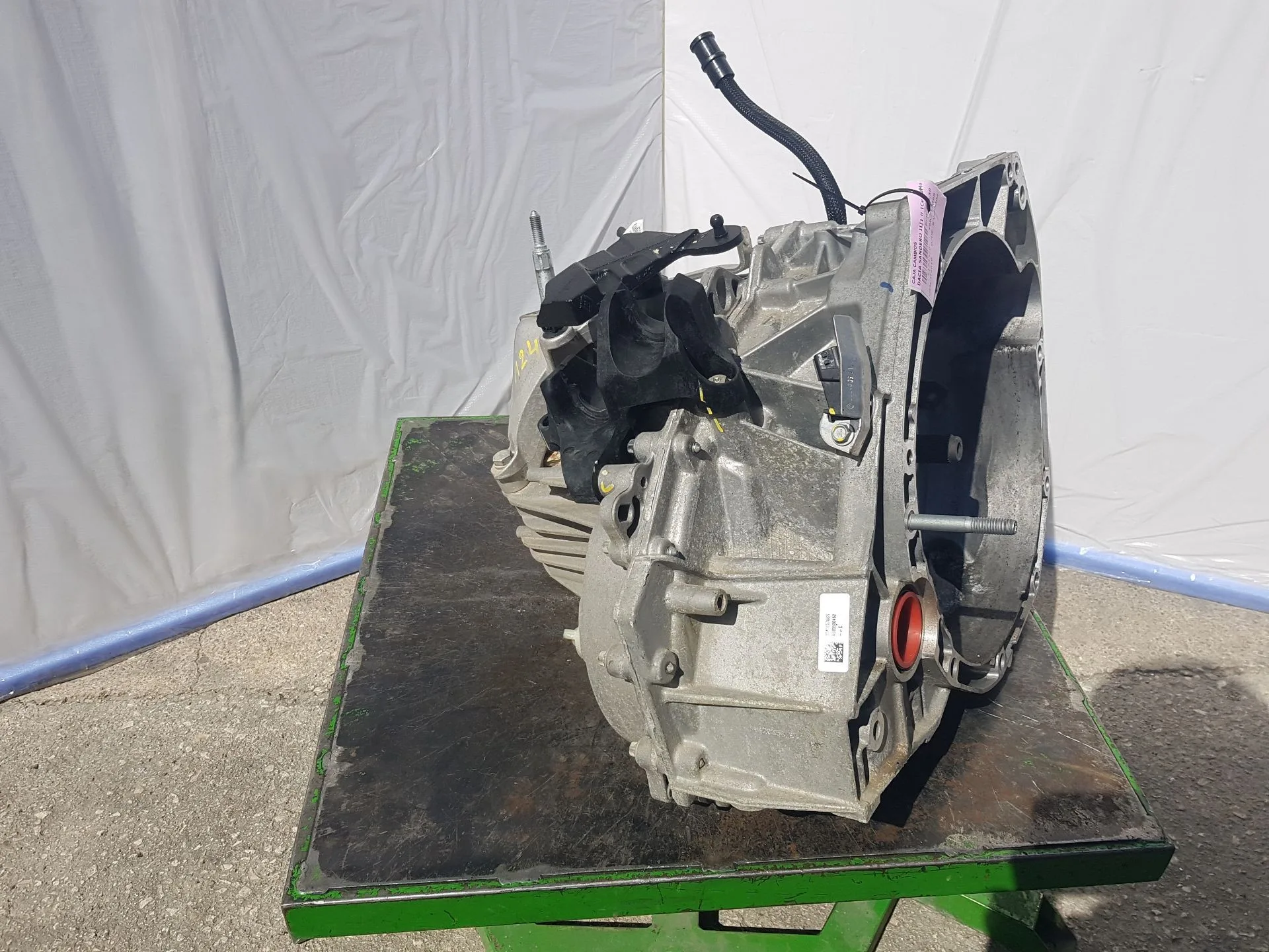 Caja Cambios para Dacia Sandero Iii