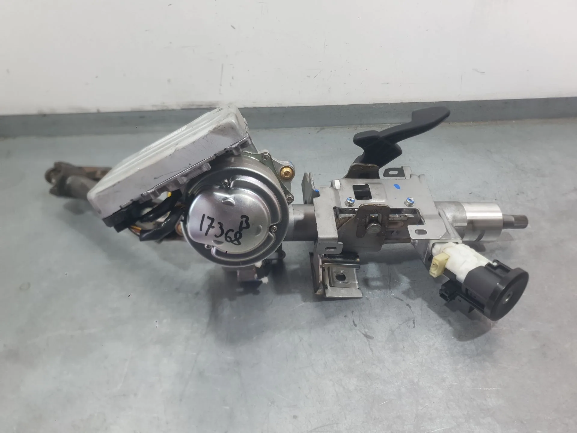Columna Direccion para Dacia Sandero Iii