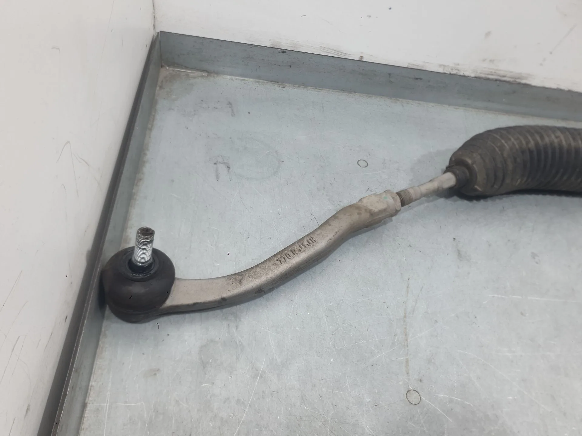 Cremallera Direccion para Dacia Sandero Iii