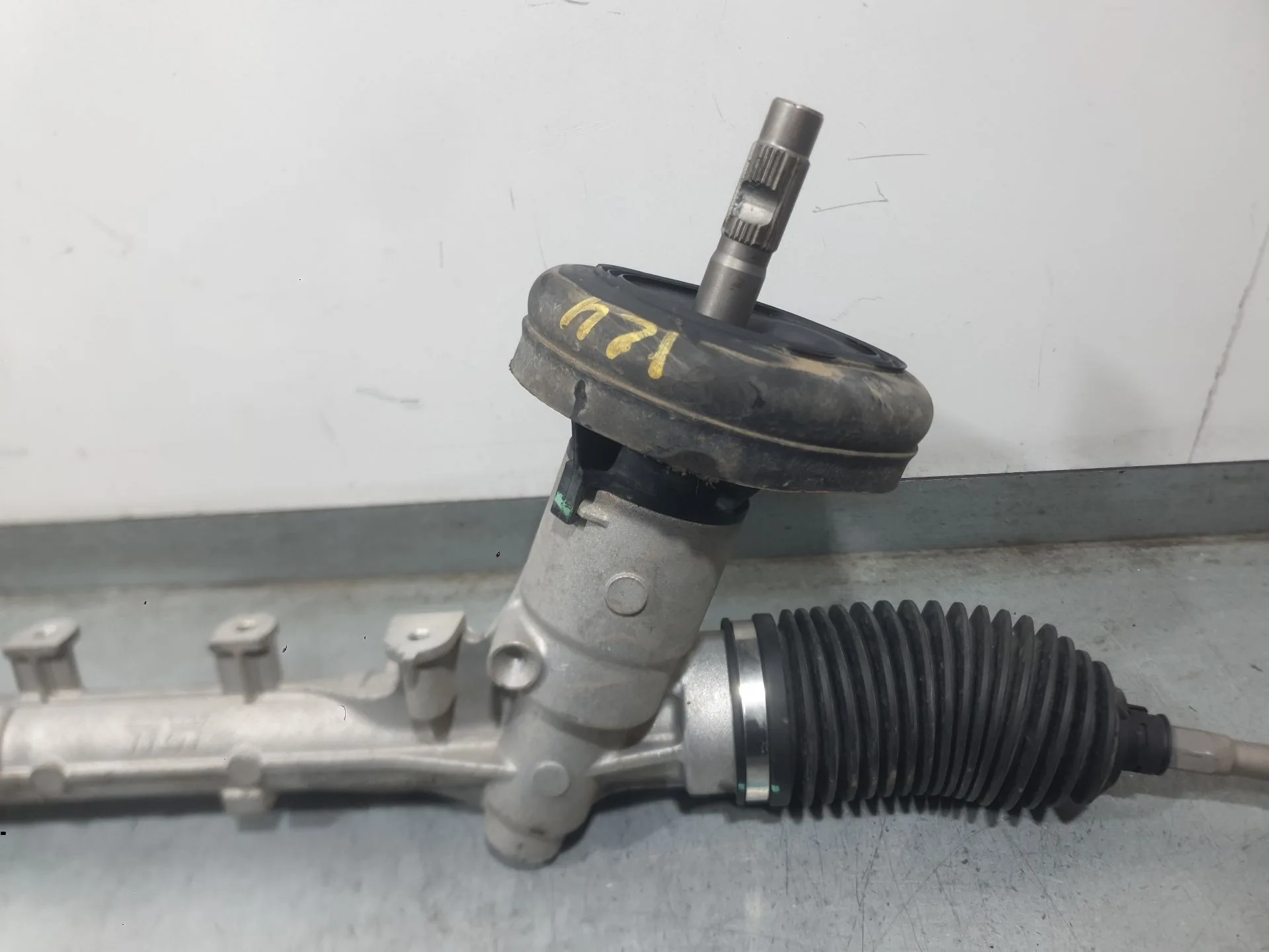 Cremallera Direccion para Dacia Sandero Iii