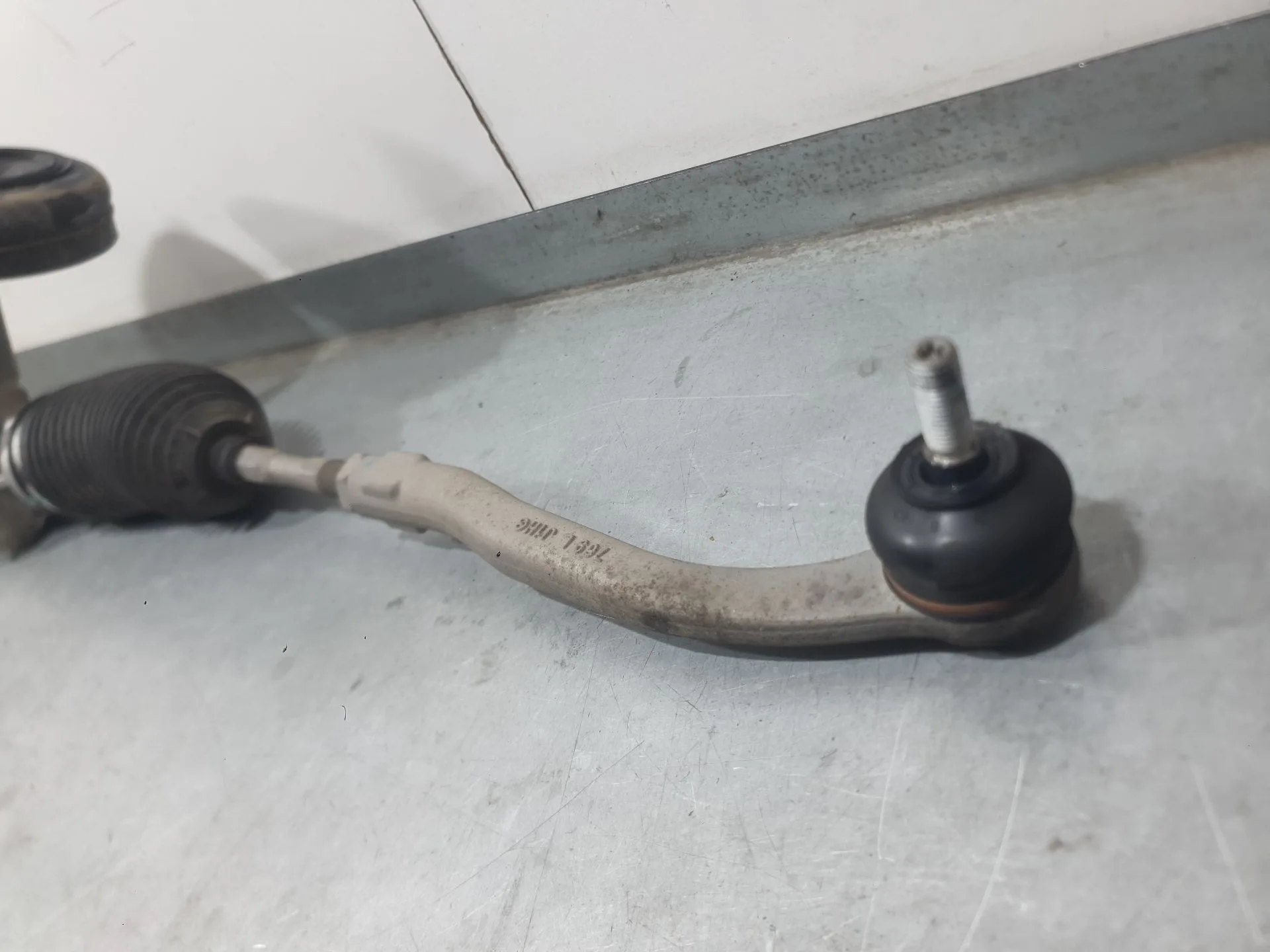 Cremallera Direccion para Dacia Sandero Iii