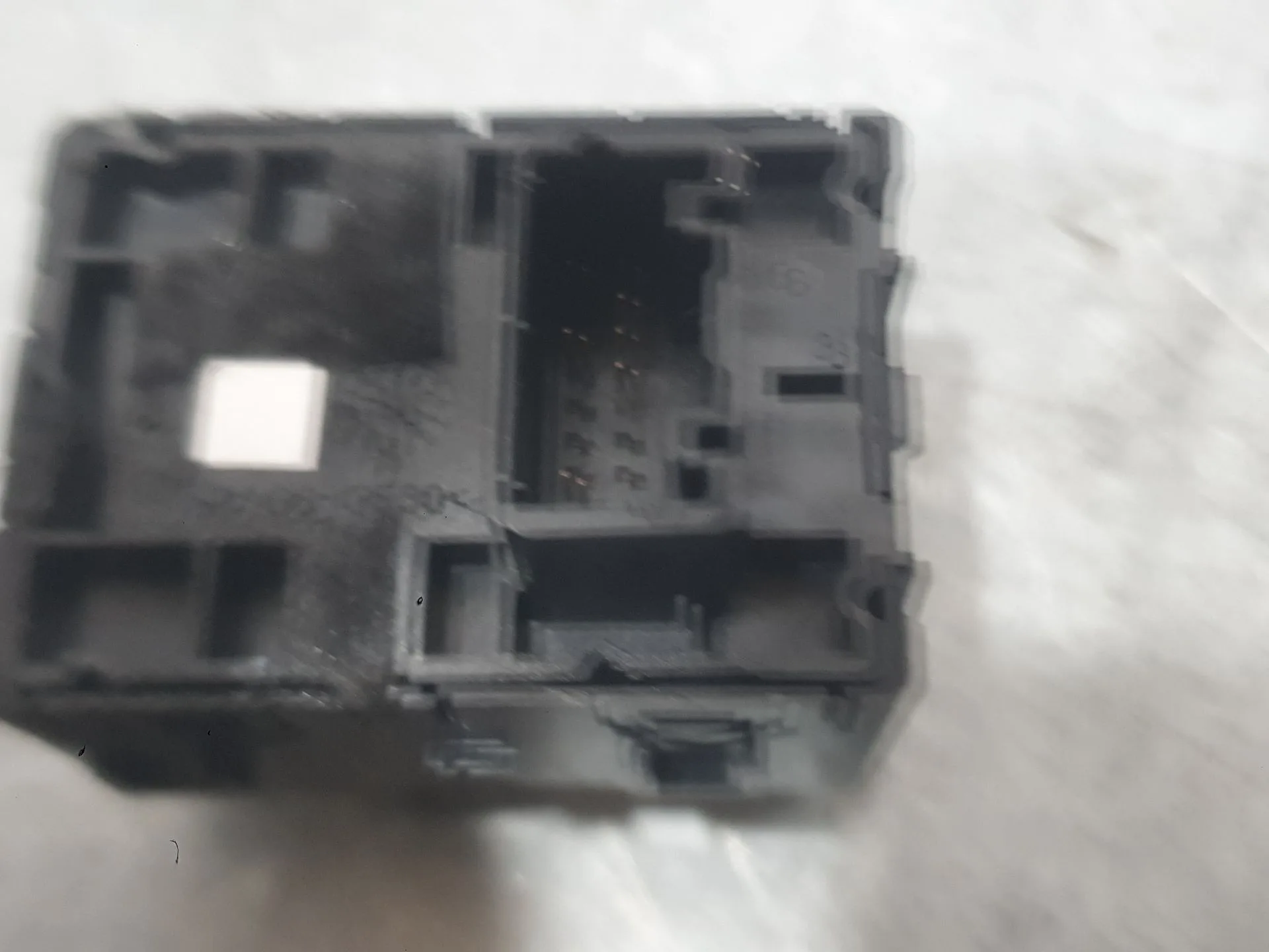 Mando Retrovisor para Dacia Sandero Iii