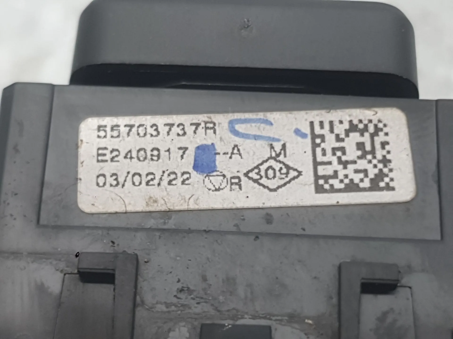 Mando Retrovisor para Dacia Sandero Iii