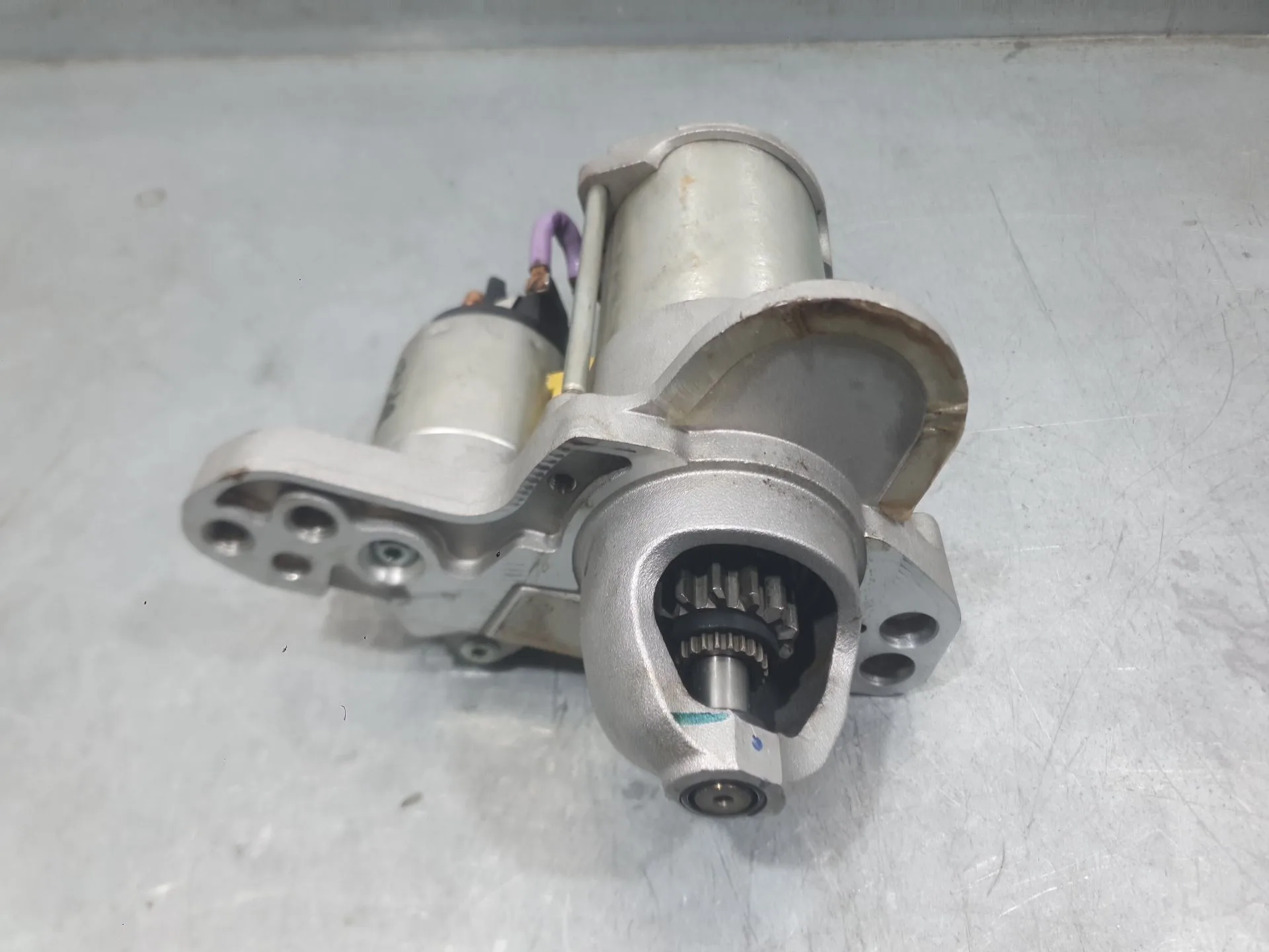 Motor Arranque para Dacia Sandero Iii