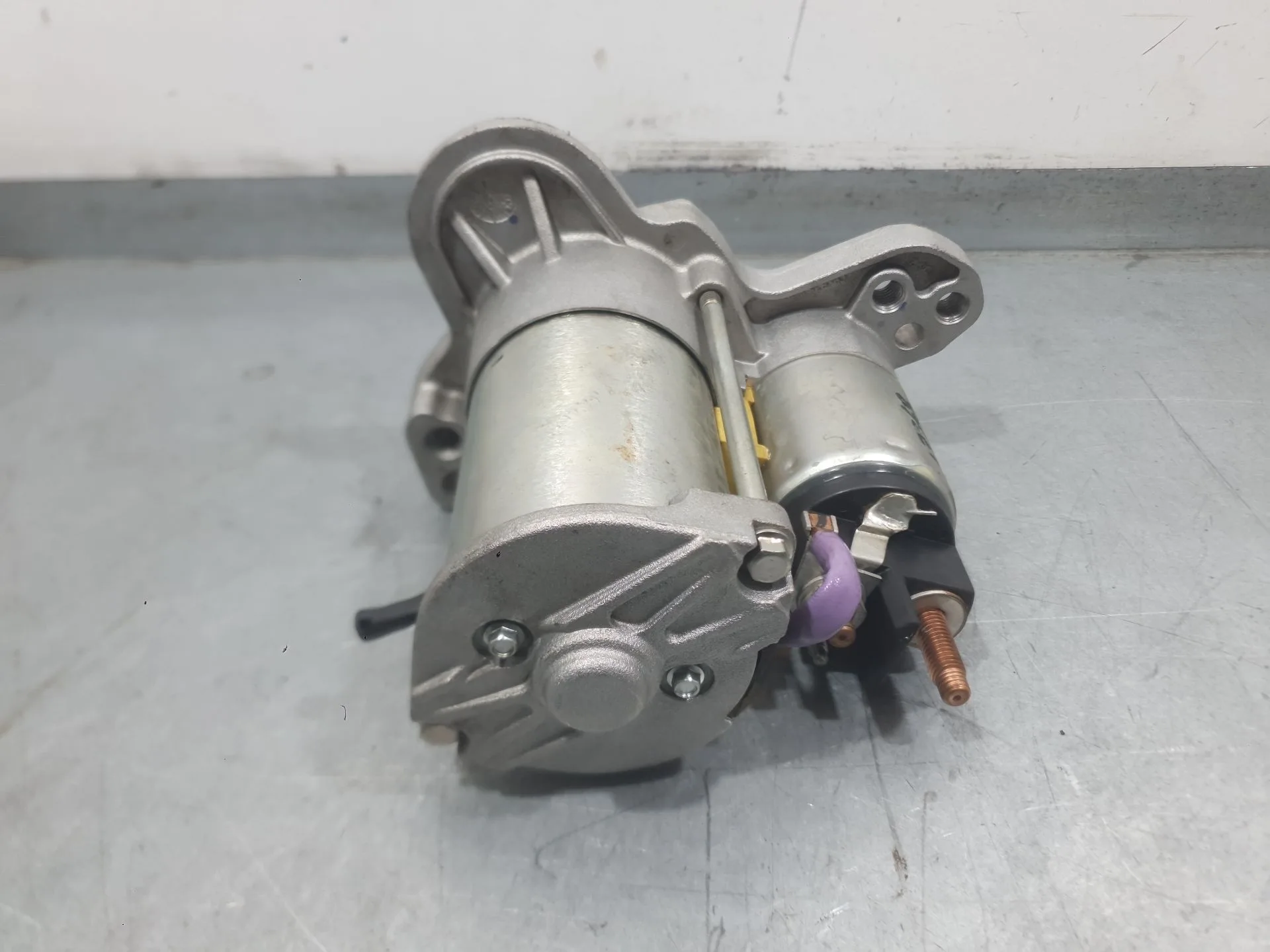 Motor Arranque para Dacia Sandero Iii