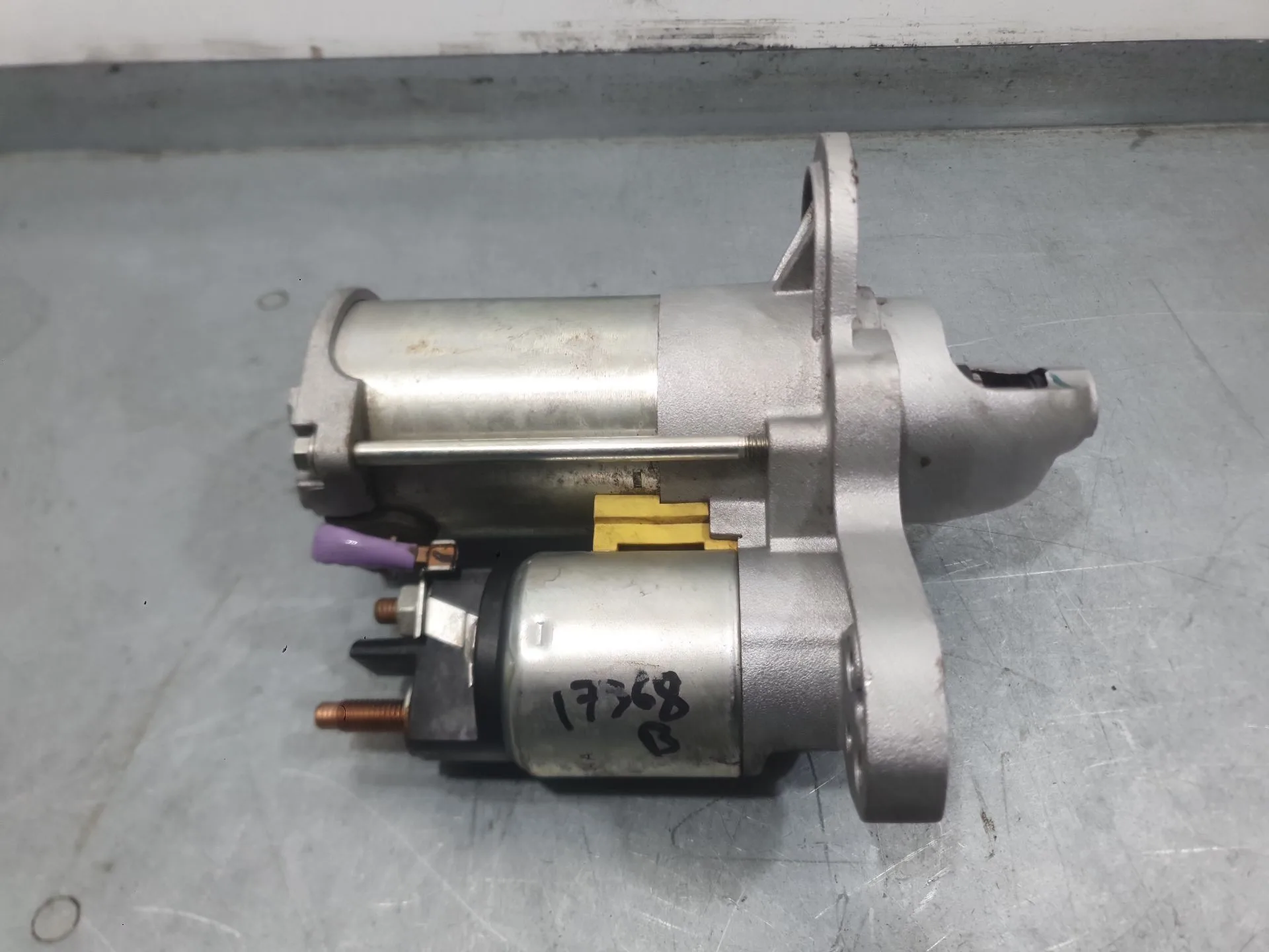 Motor Arranque para Dacia Sandero Iii
