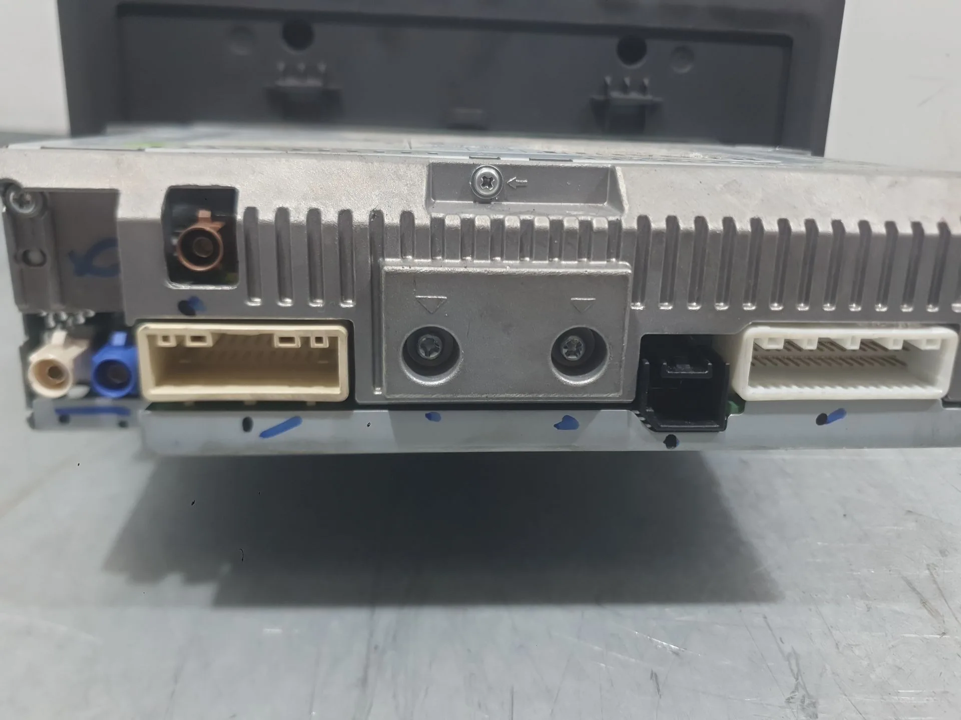 Sistema Navegacion Gps para Dacia Sandero Iii
