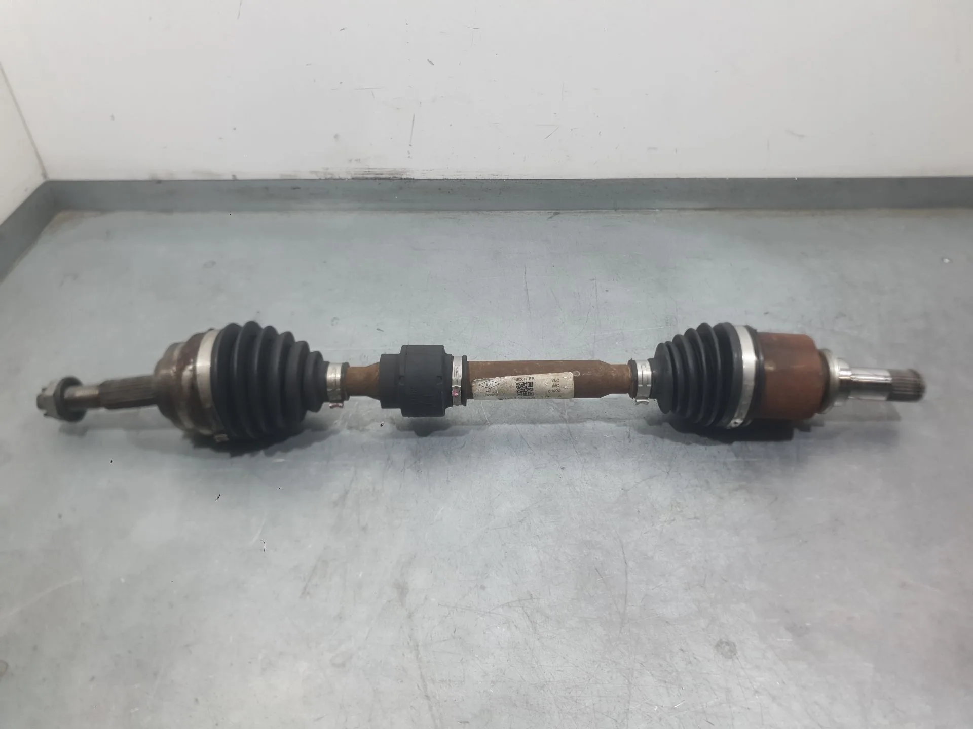 Transmision Delantera Izquierda para Dacia Sandero Iii