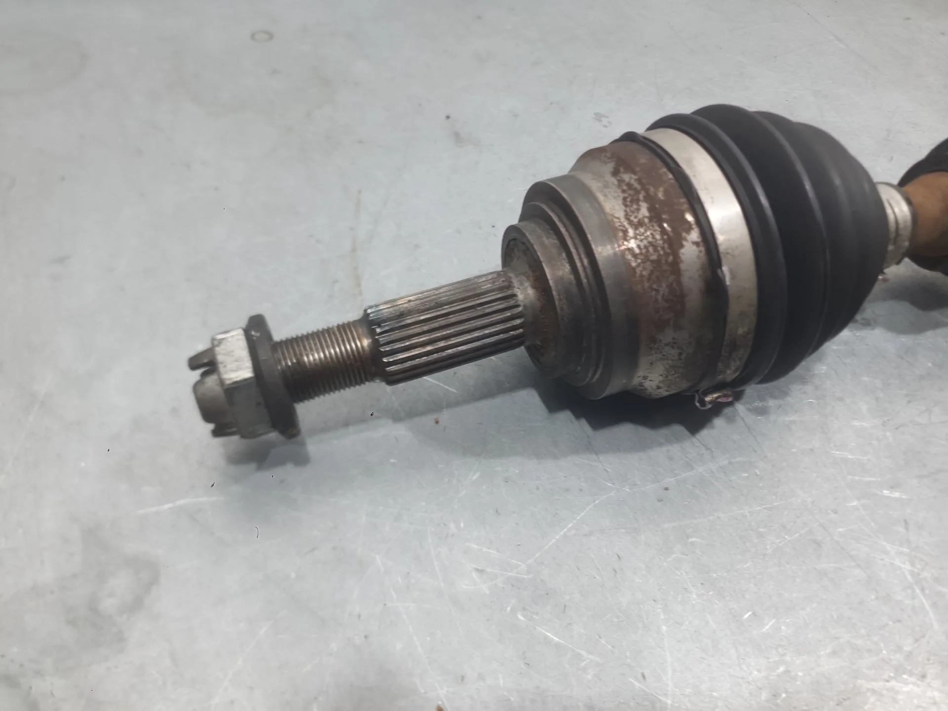 Transmision Delantera Izquierda para Dacia Sandero Iii