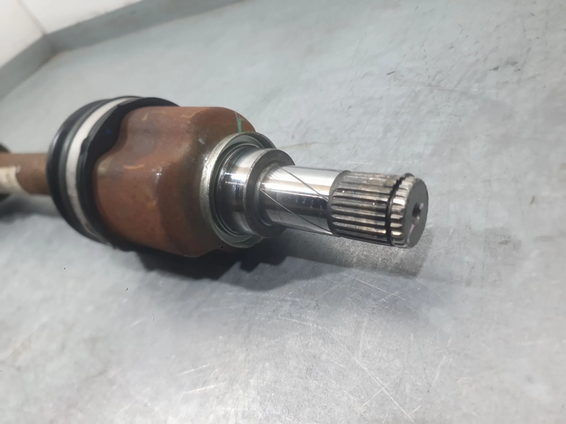 Transmision Delantera Izquierda para Dacia Sandero Iii