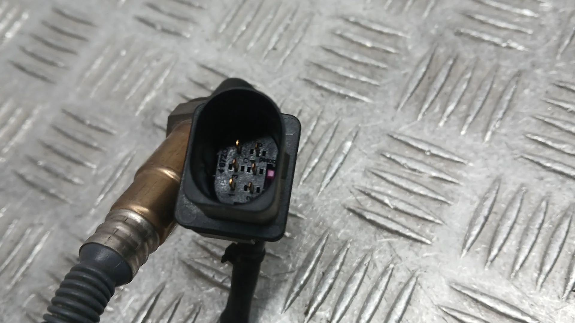 Sonda Lambda para Kia Cee'd (Jd)