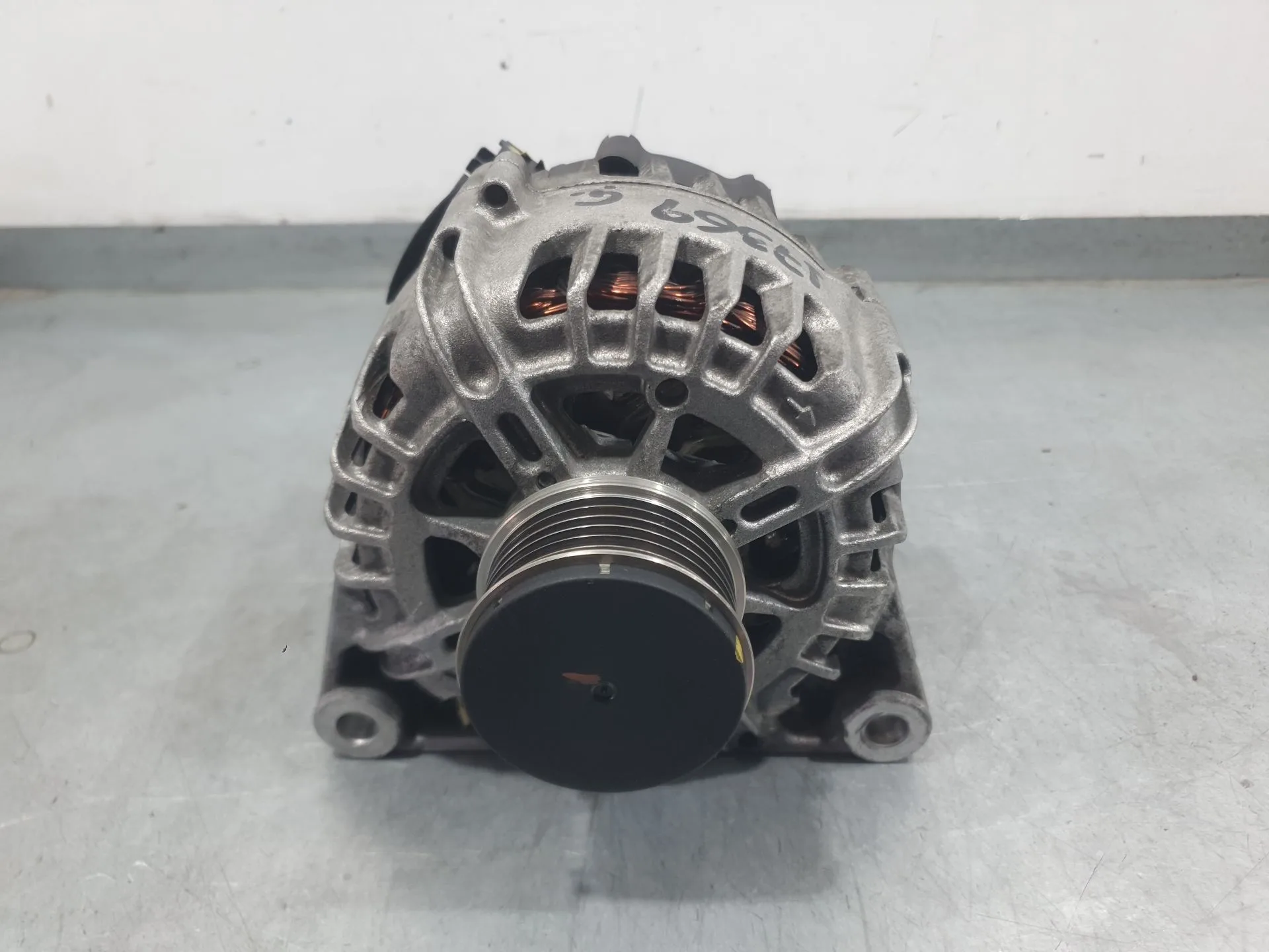 Alternador para Citroën C-Elysee (Dd_)