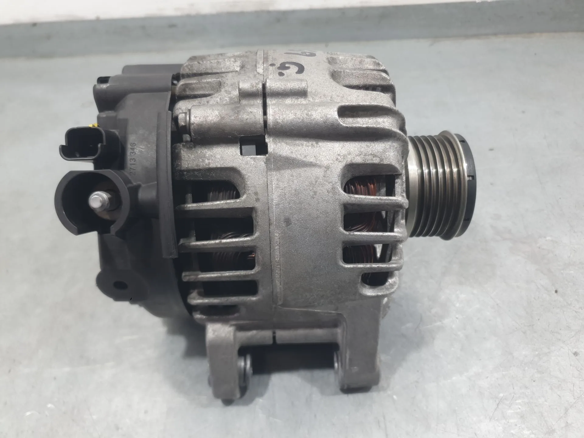 Alternador para Citroën C-Elysee (Dd_)