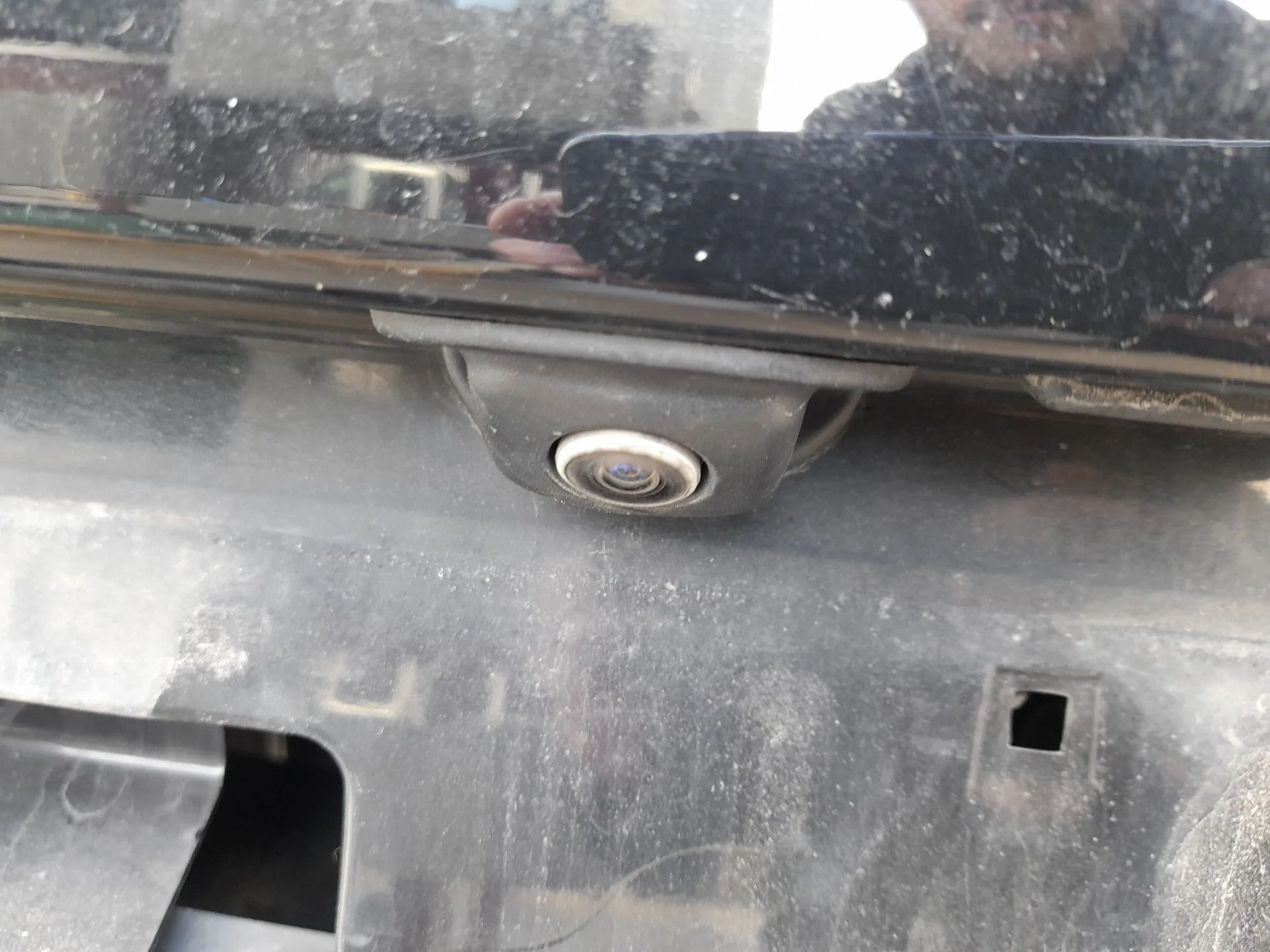 Camara Vision Trasera para Citroën C-Elysee (Dd_)