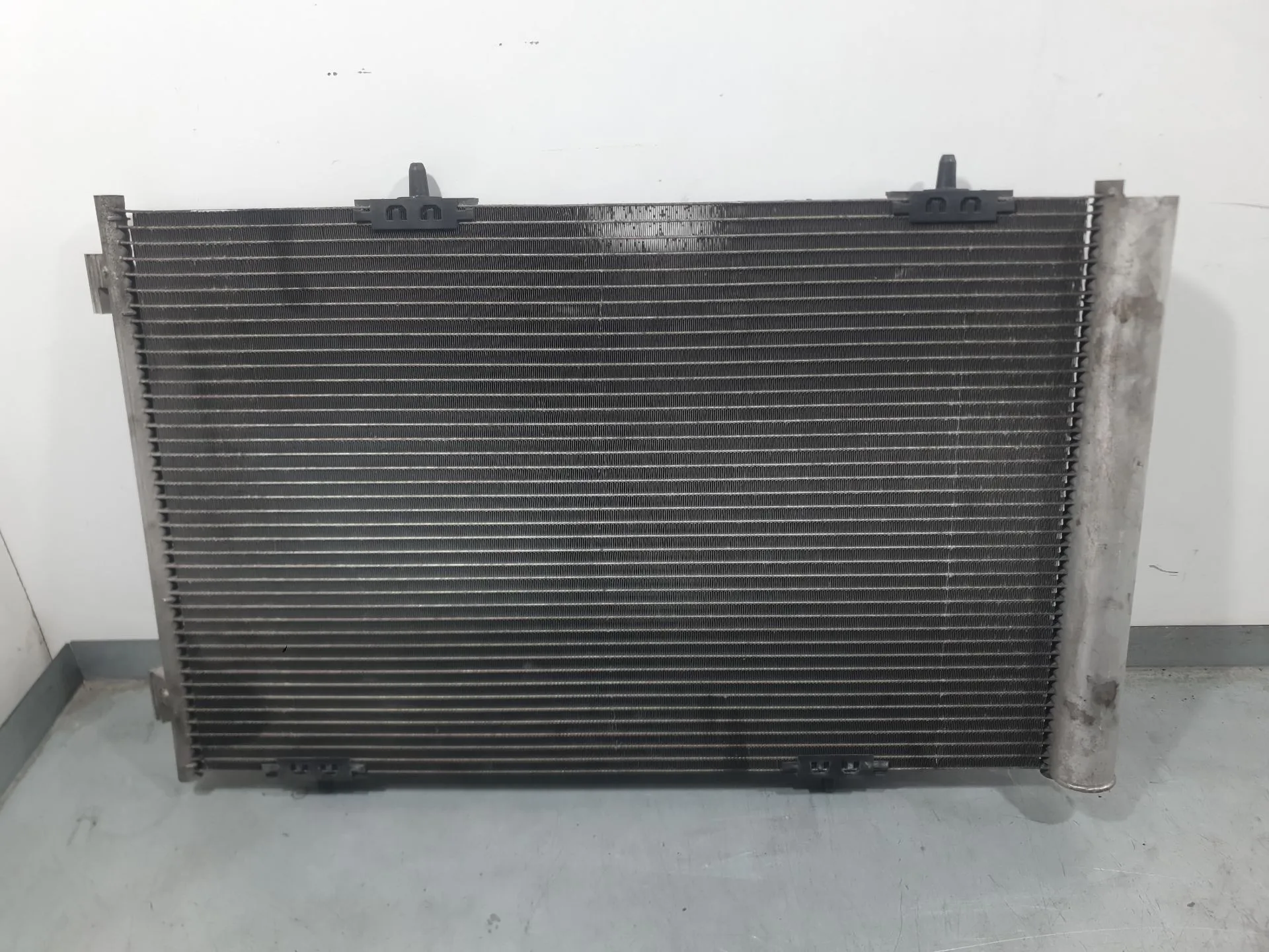 Condensador / Radiador Aire Acondicionado para Citroën C-Elysee (Dd_)