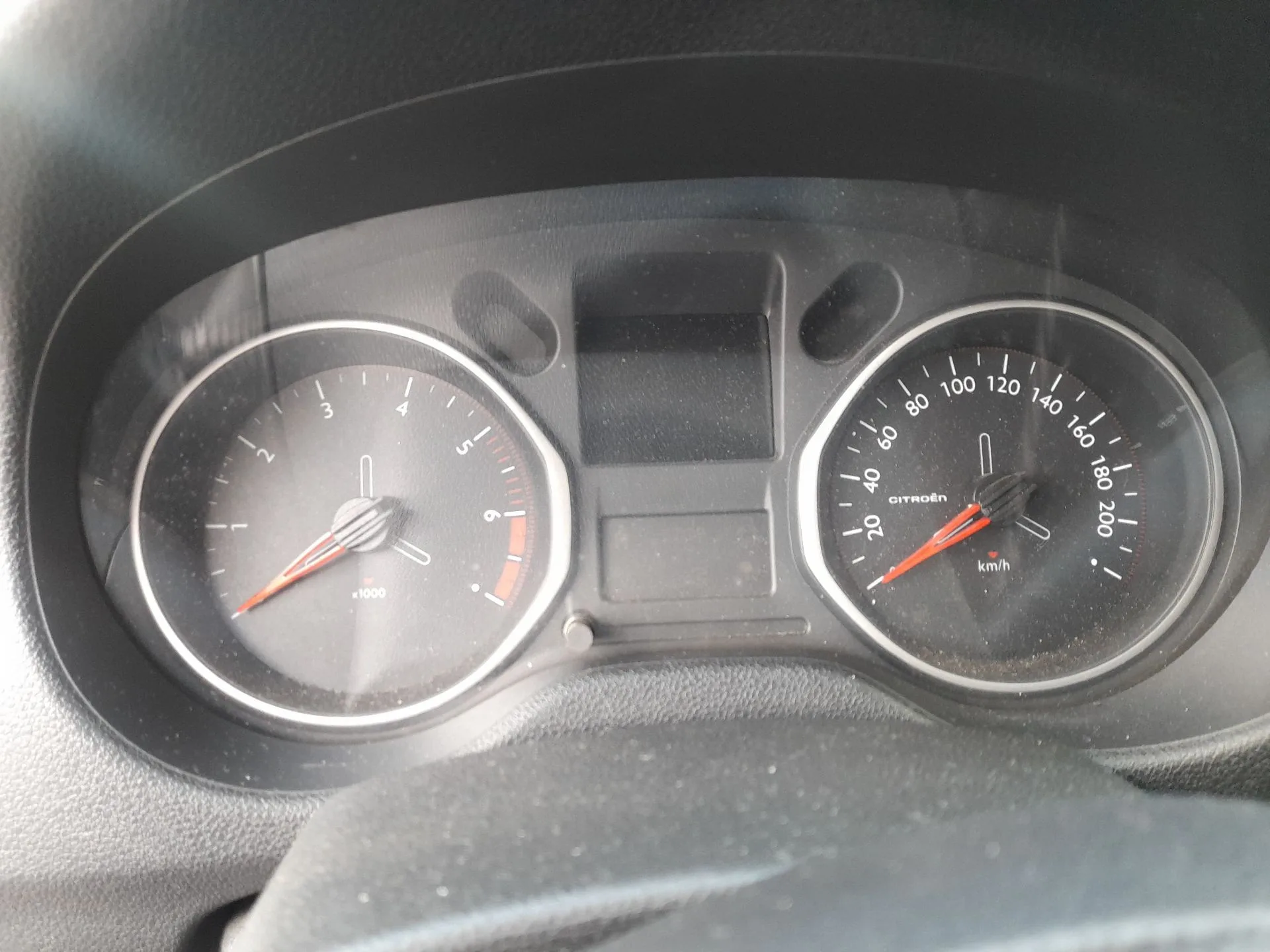 Cuadro Instrumentos para Citroën C-Elysee (Dd_)