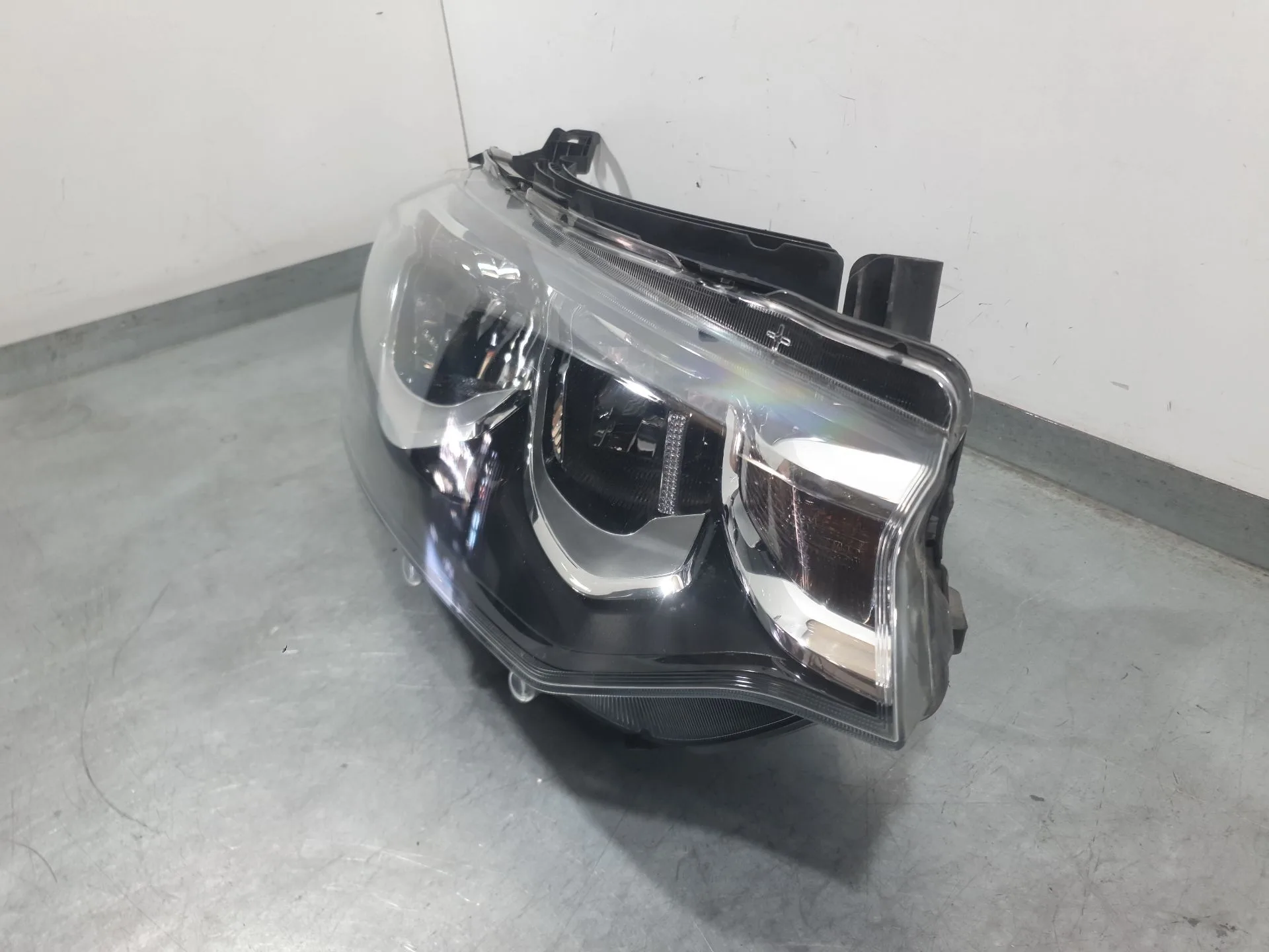 Faro Derecho para Citroën C-Elysee (Dd_)