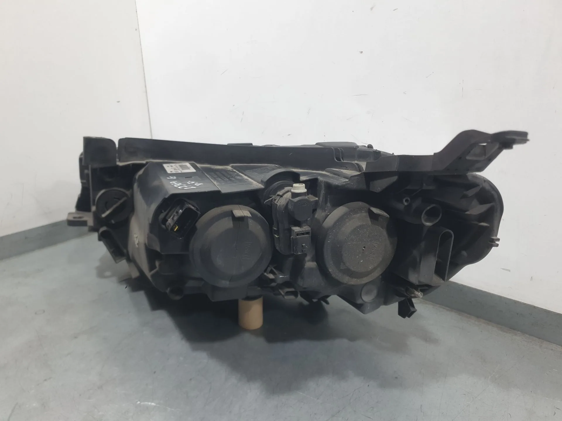 Faro Derecho para Citroën C-Elysee (Dd_)