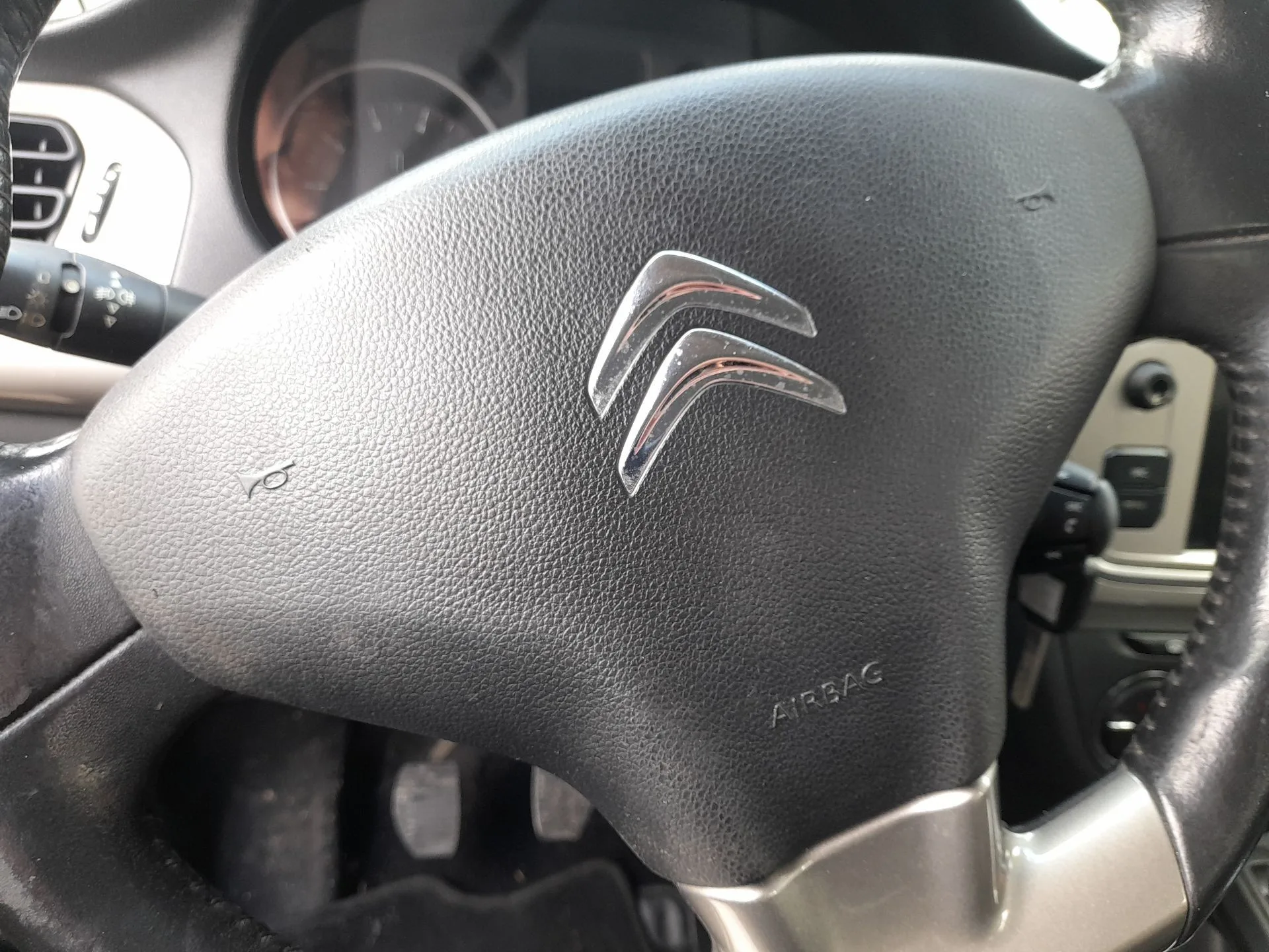 Kit Airbag para Citroën C-Elysee (Dd_)