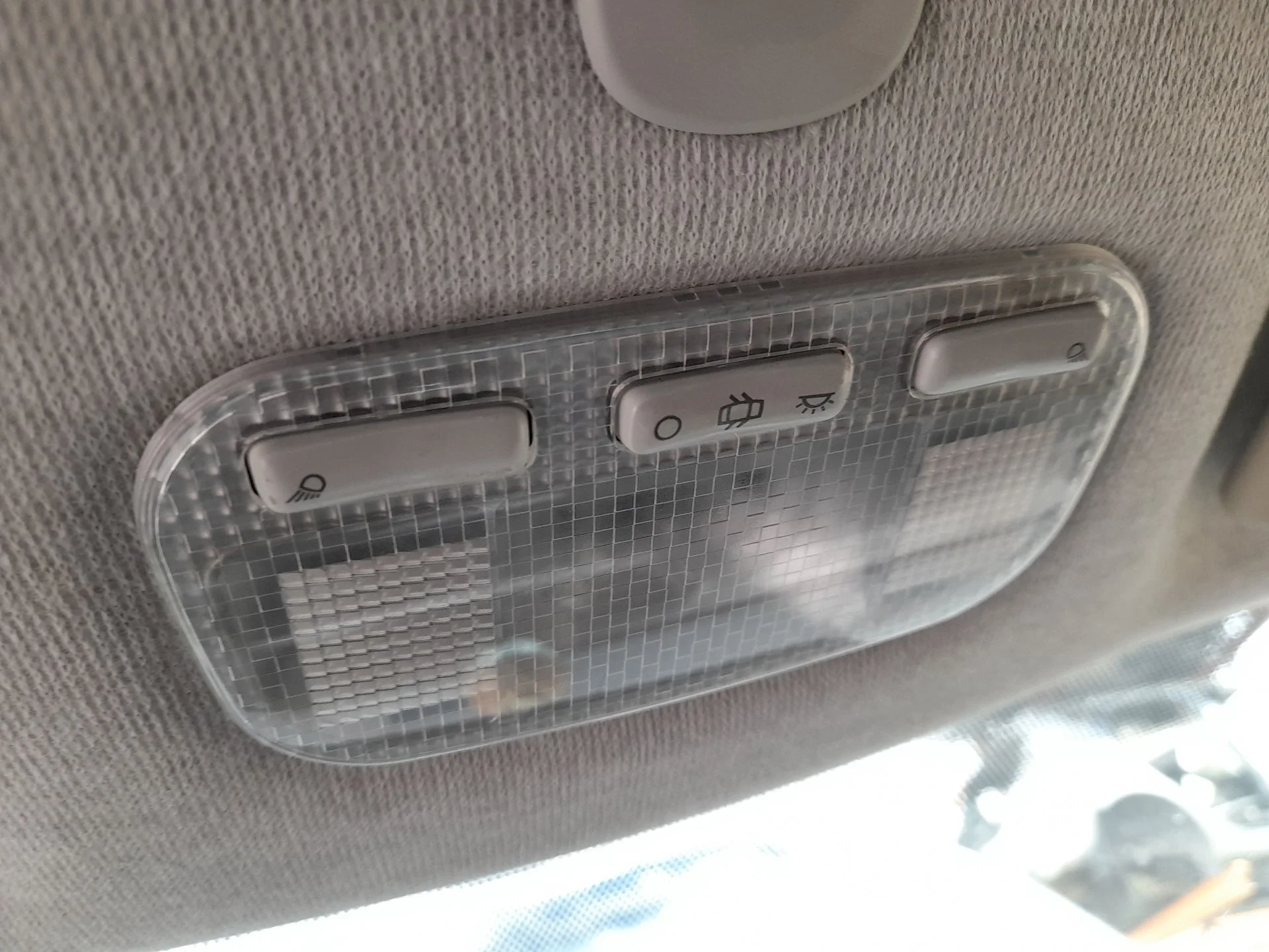 Luz Interior para Citroën C-Elysee (Dd_)