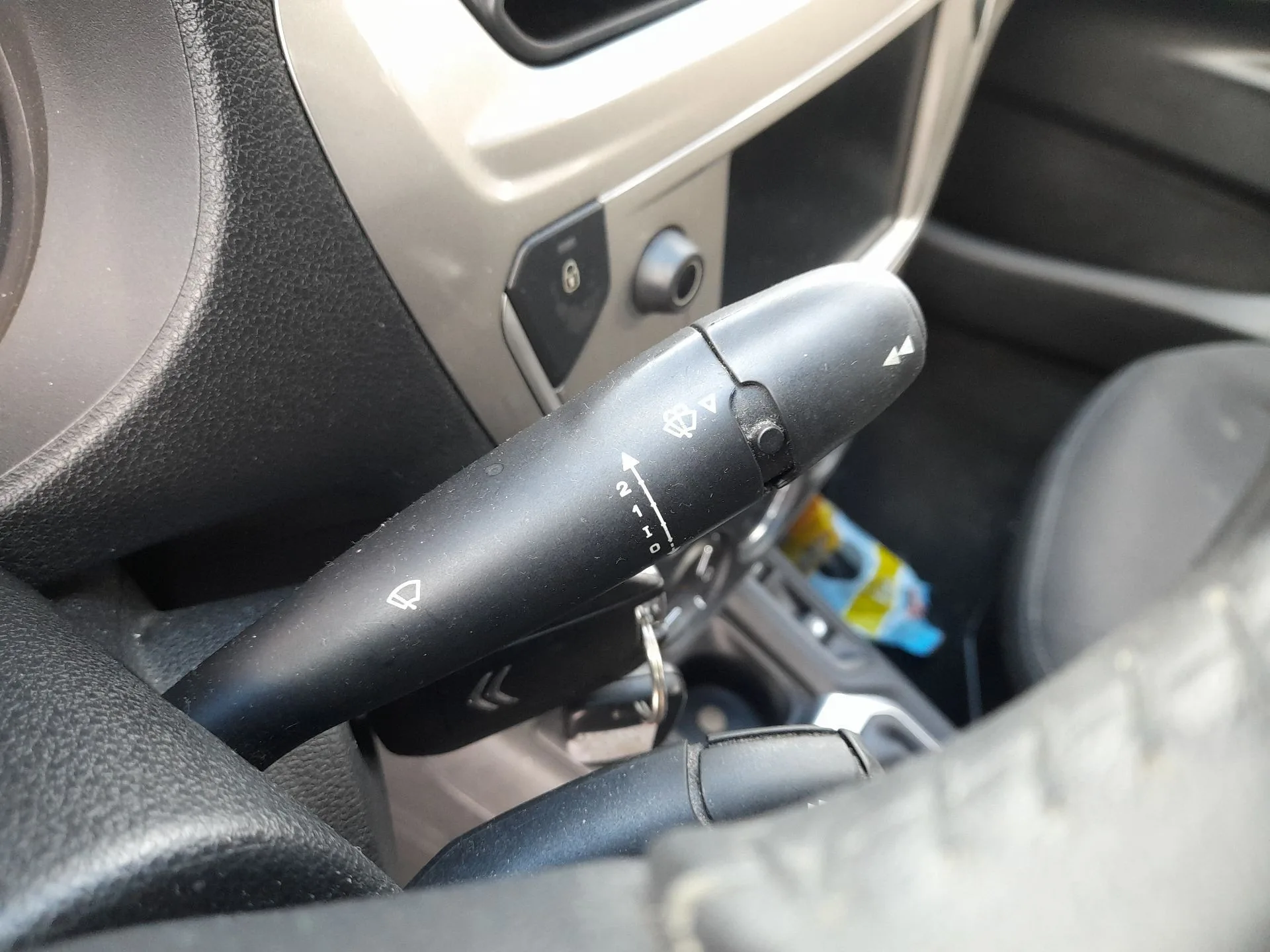 Mando Luces Y Limpia para Citroën C-Elysee (Dd_)