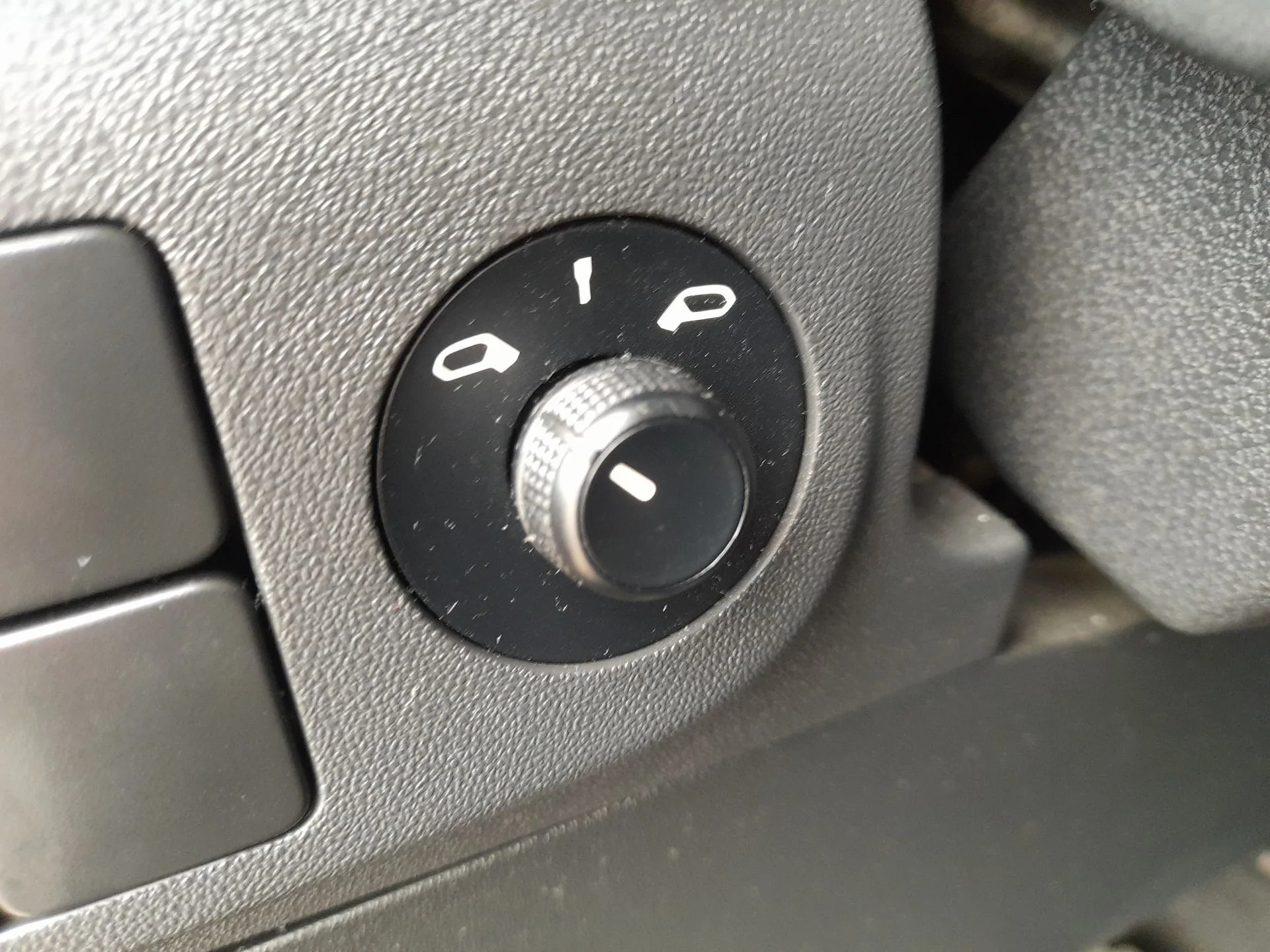 Mando Retrovisor para Citroën C-Elysee (Dd_)
