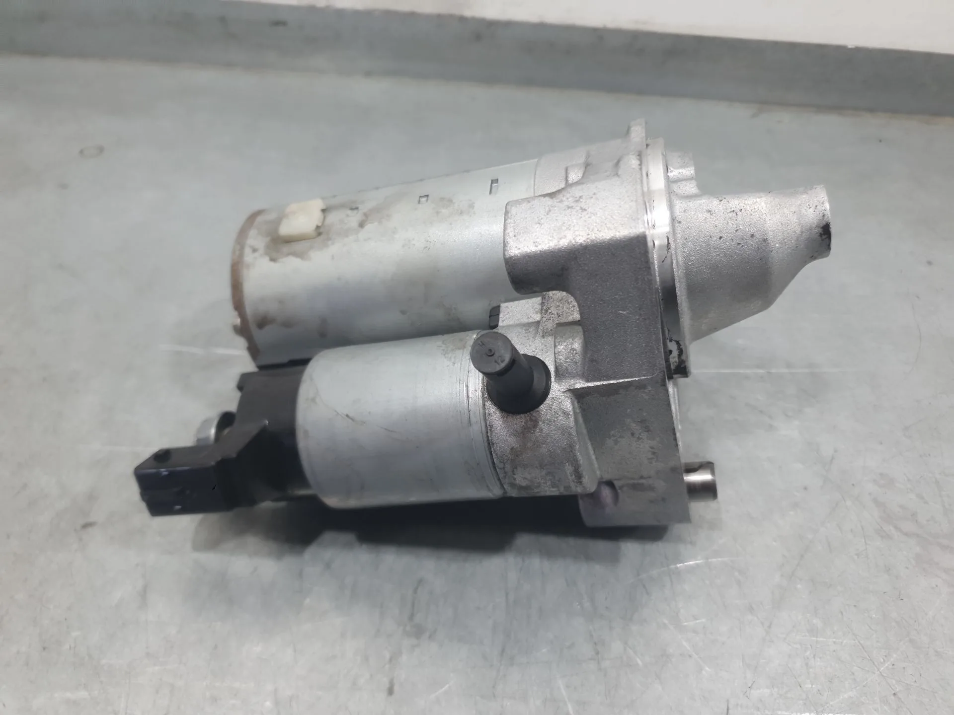 Motor Arranque para Citroën C-Elysee (Dd_)