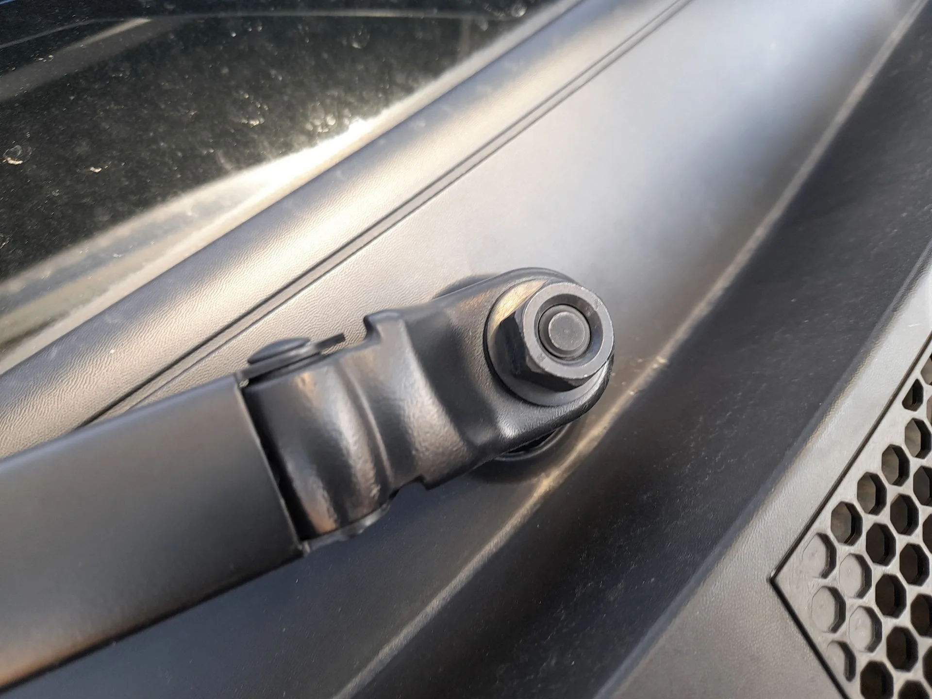 Motor Limpia Delantero para Citroën C-Elysee (Dd_)