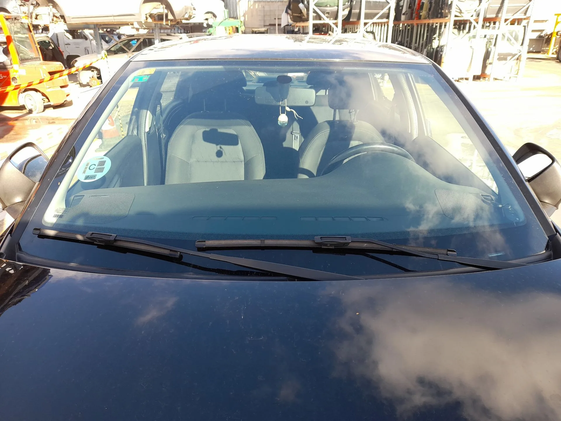 Parabrisas para Citroën C-Elysee (Dd_)