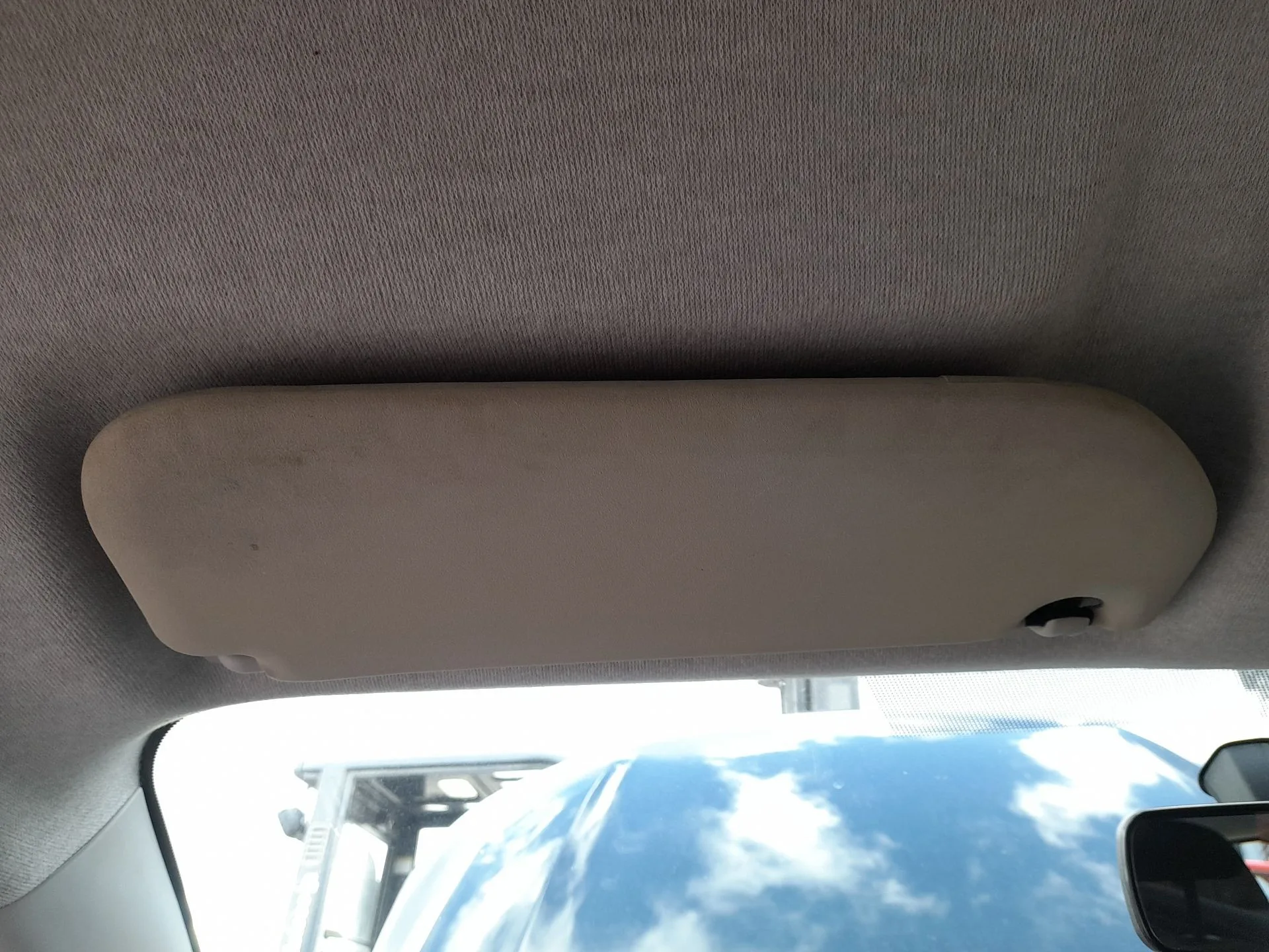 Parasol Izquierdo para Citroën C-Elysee (Dd_)