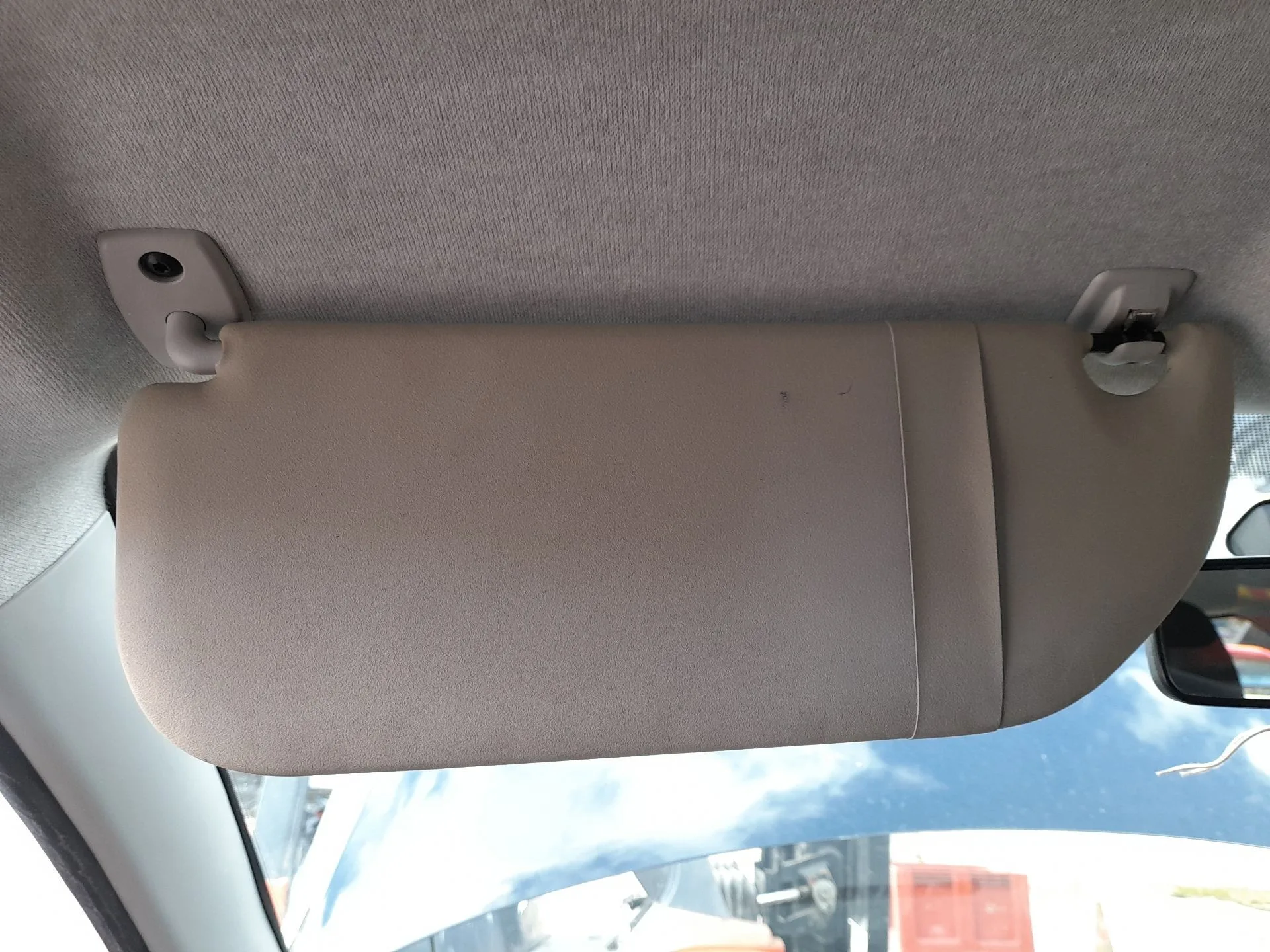 Parasol Izquierdo para Citroën C-Elysee (Dd_)