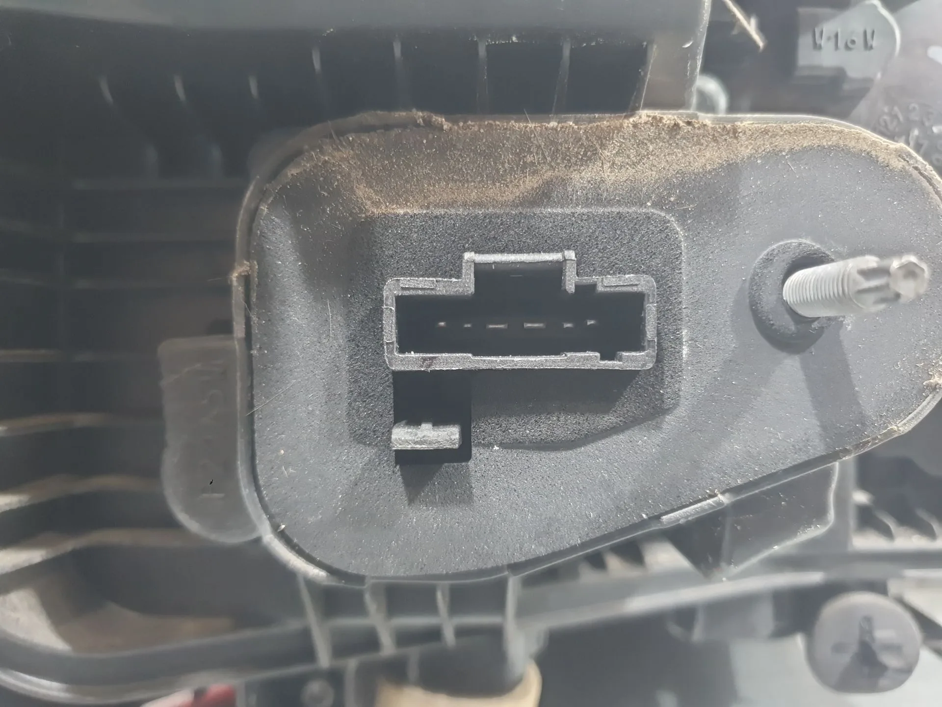 Piloto Trasero Derecho para Citroën C-Elysee (Dd_)
