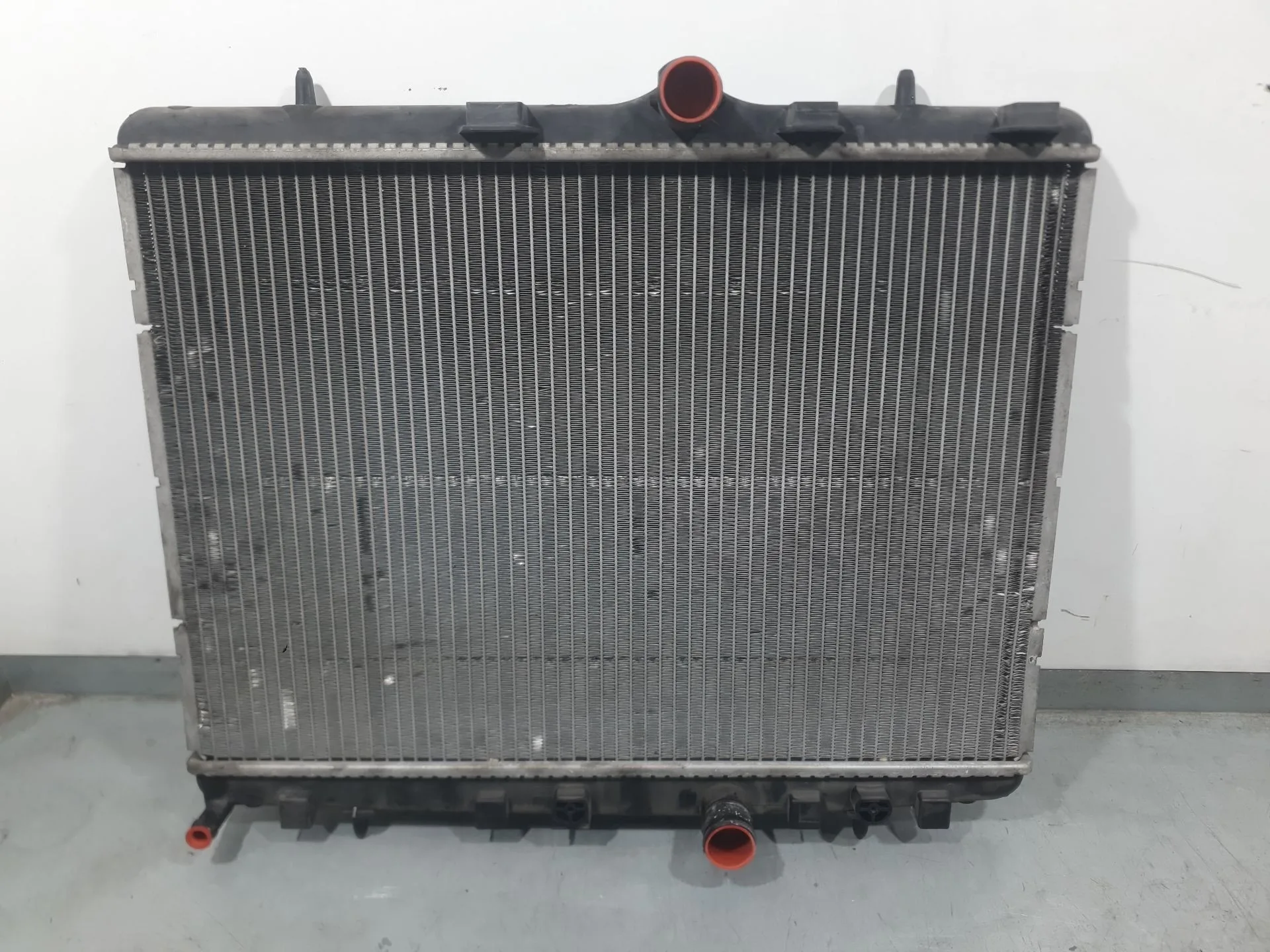 Radiador Agua para Citroën C-Elysee (Dd_)