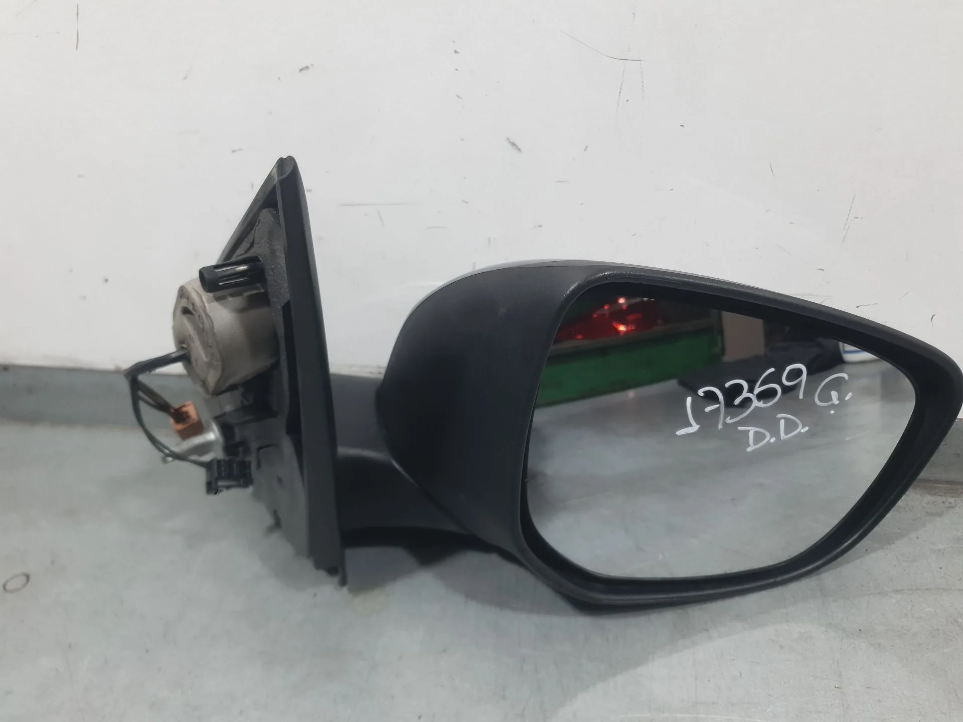 Retrovisor Derecho para Citroën C-Elysee (Dd_)