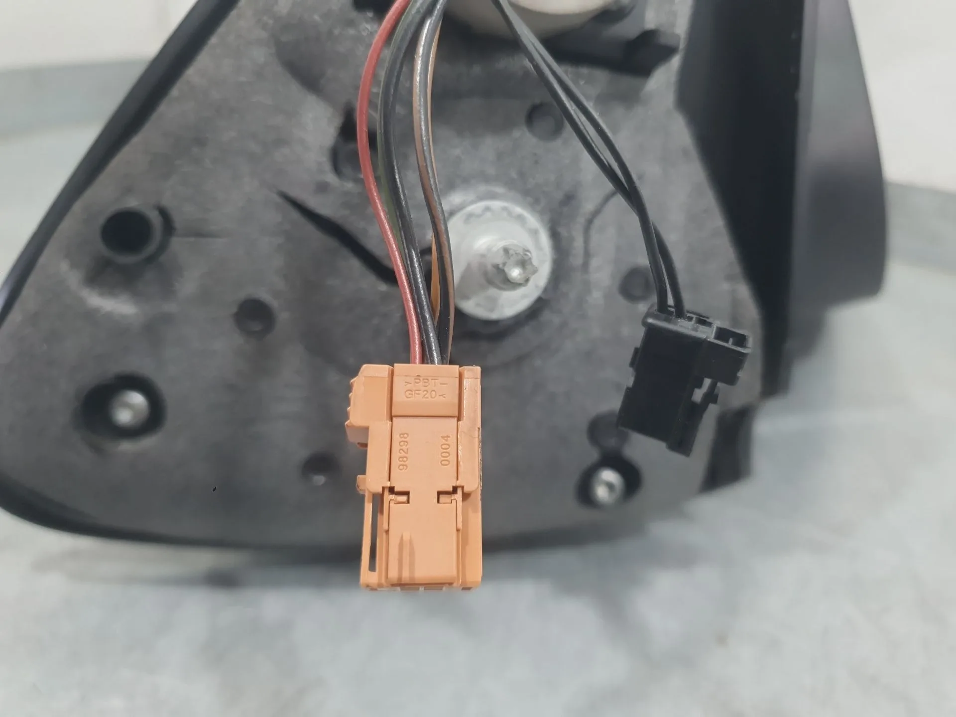 Retrovisor Derecho para Citroën C-Elysee (Dd_)