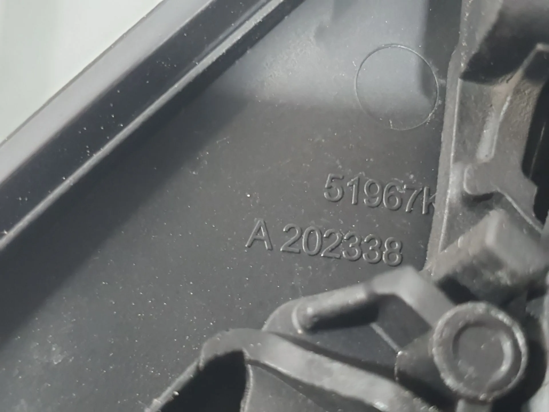 Retrovisor Derecho para Citroën C-Elysee (Dd_)