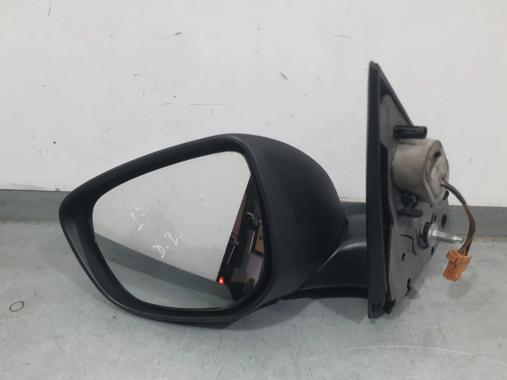 Retrovisor Izquierdo para Citroën C-Elysee (Dd_)
