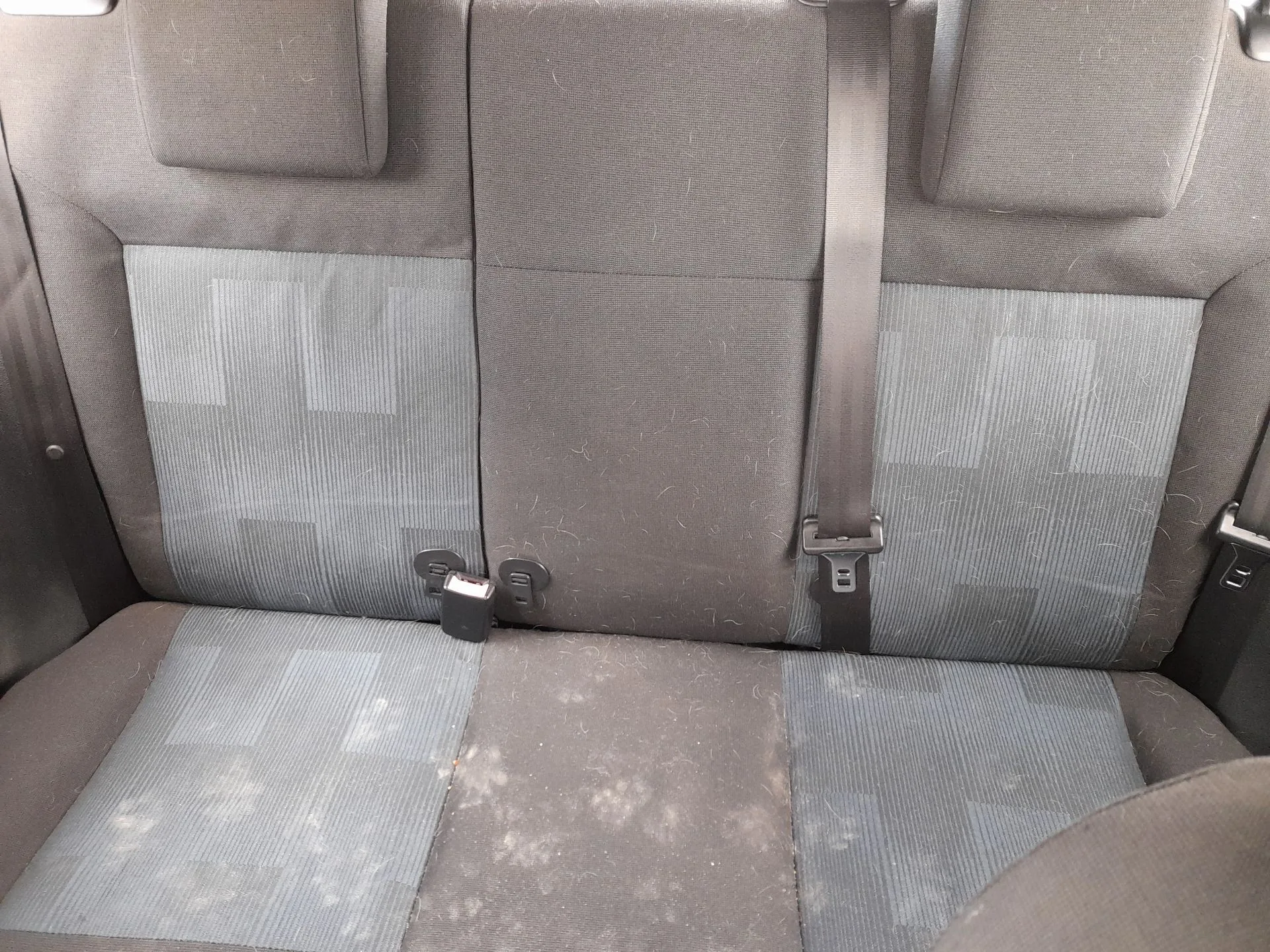 Asientos Traseros para Ford Fiesta V (Jh_, Jd_)