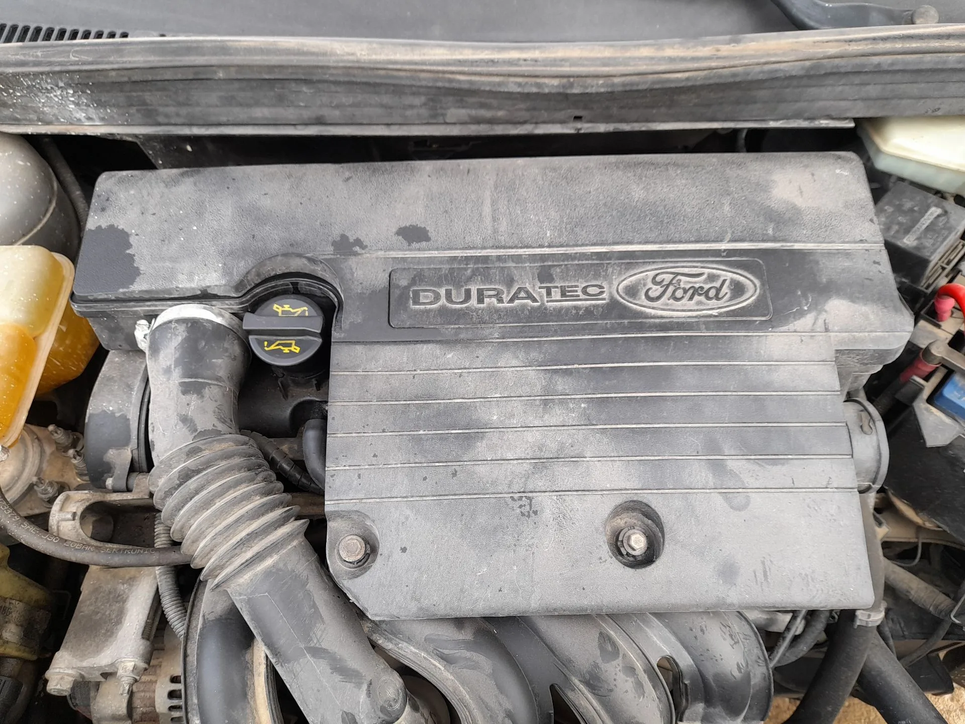 Carcasa Filtro Aire para Ford Fiesta V (Jh_, Jd_)