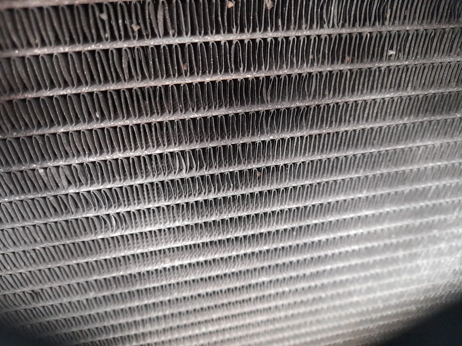 Condensador / Radiador Aire Acondicionado para Ford Fiesta V (Jh_, Jd_)