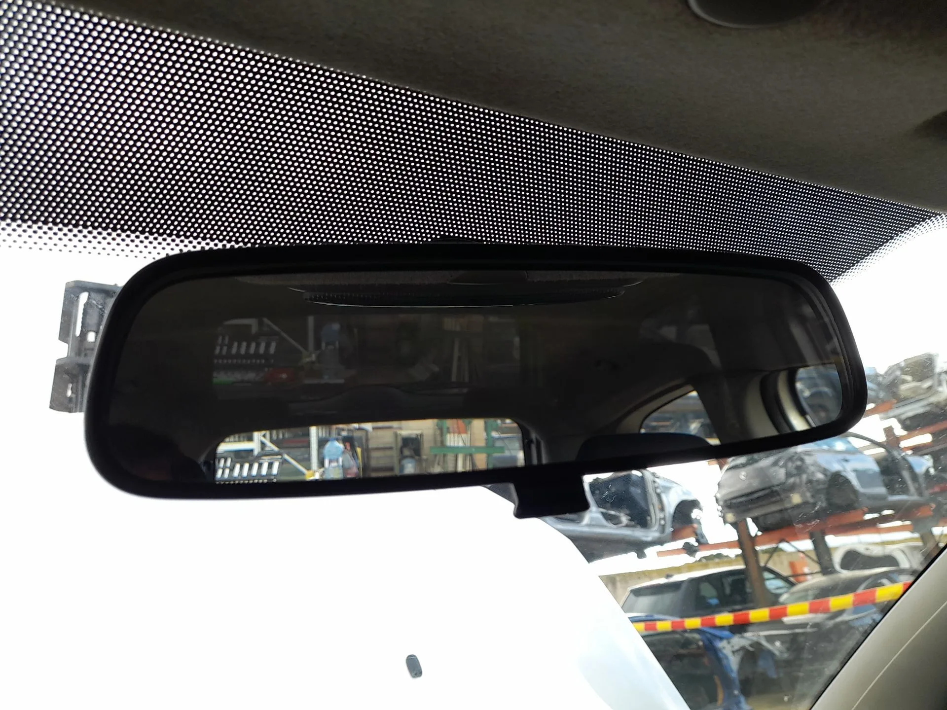 Espejo Interior para Ford Fiesta V (Jh_, Jd_)