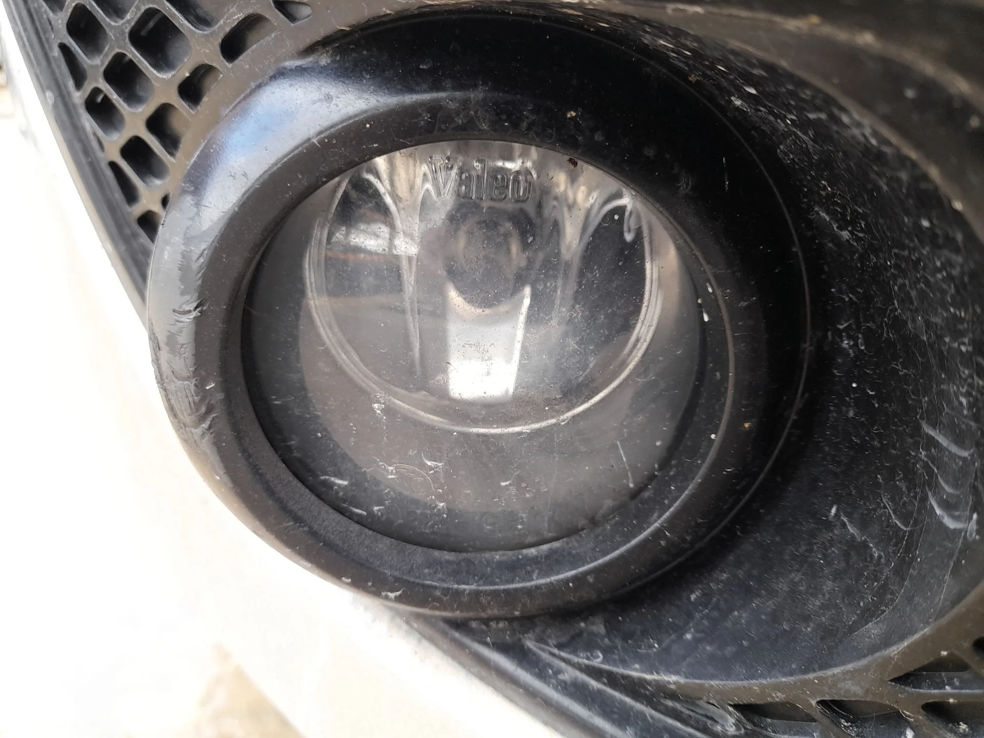 Faro Antiniebla Derecho para Ford Fiesta V (Jh_, Jd_)