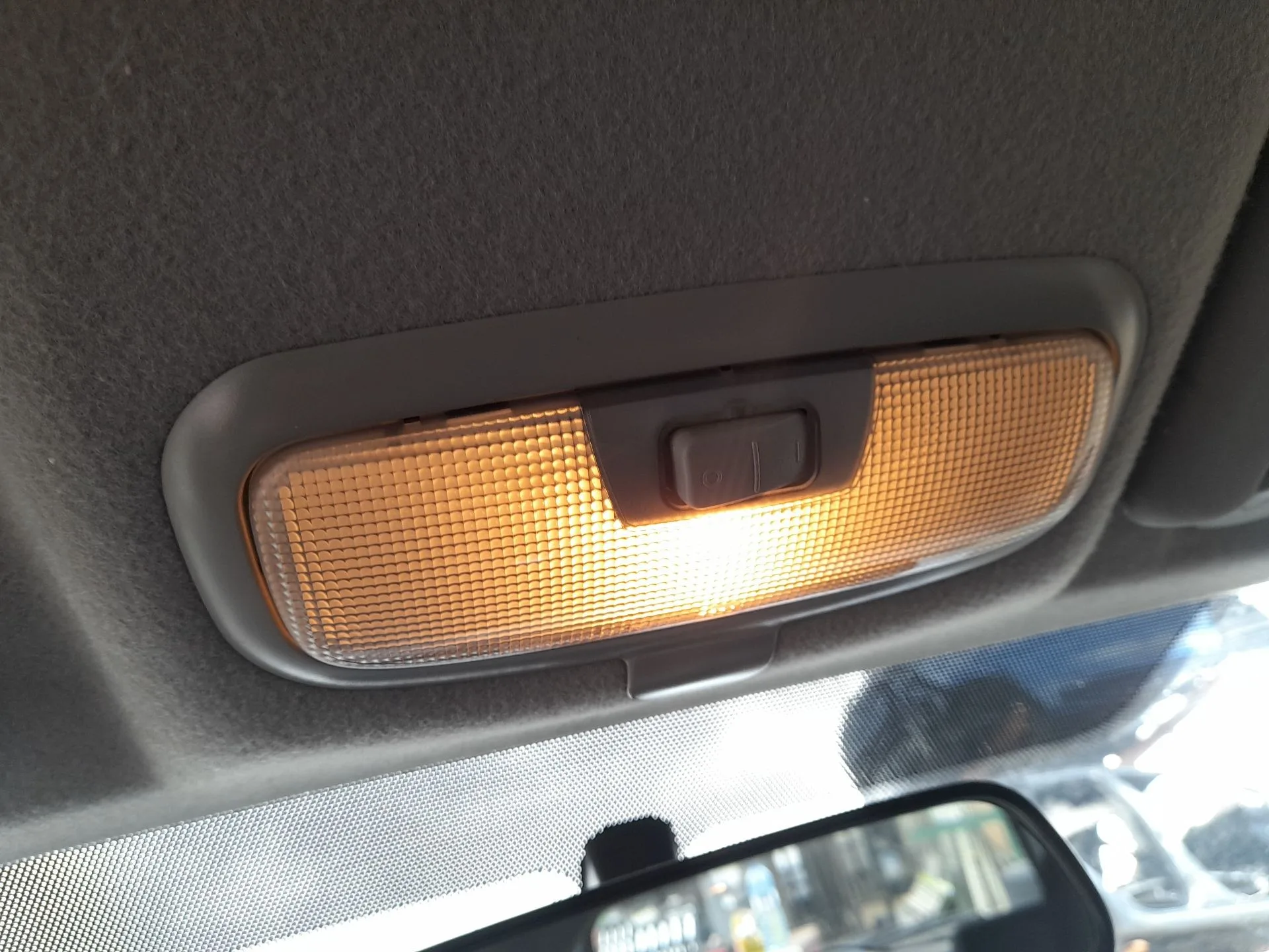 Luz Interior para Ford Fiesta V (Jh_, Jd_)