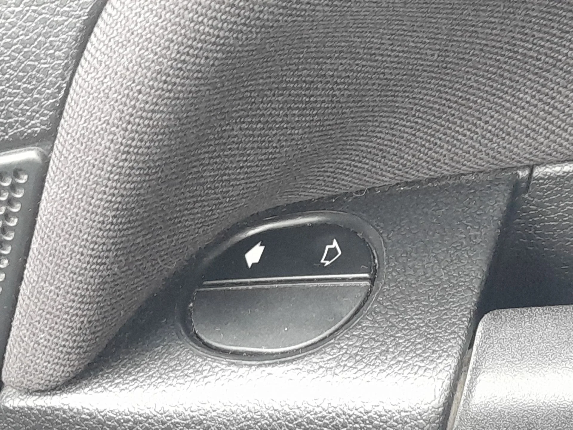 Mando Elevalunas Delantero Derecho para Ford Fiesta V (Jh_, Jd_)