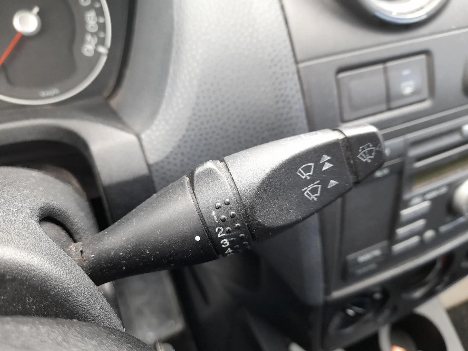 Mando Luces Y Limpia para Ford Fiesta V (Jh_, Jd_)