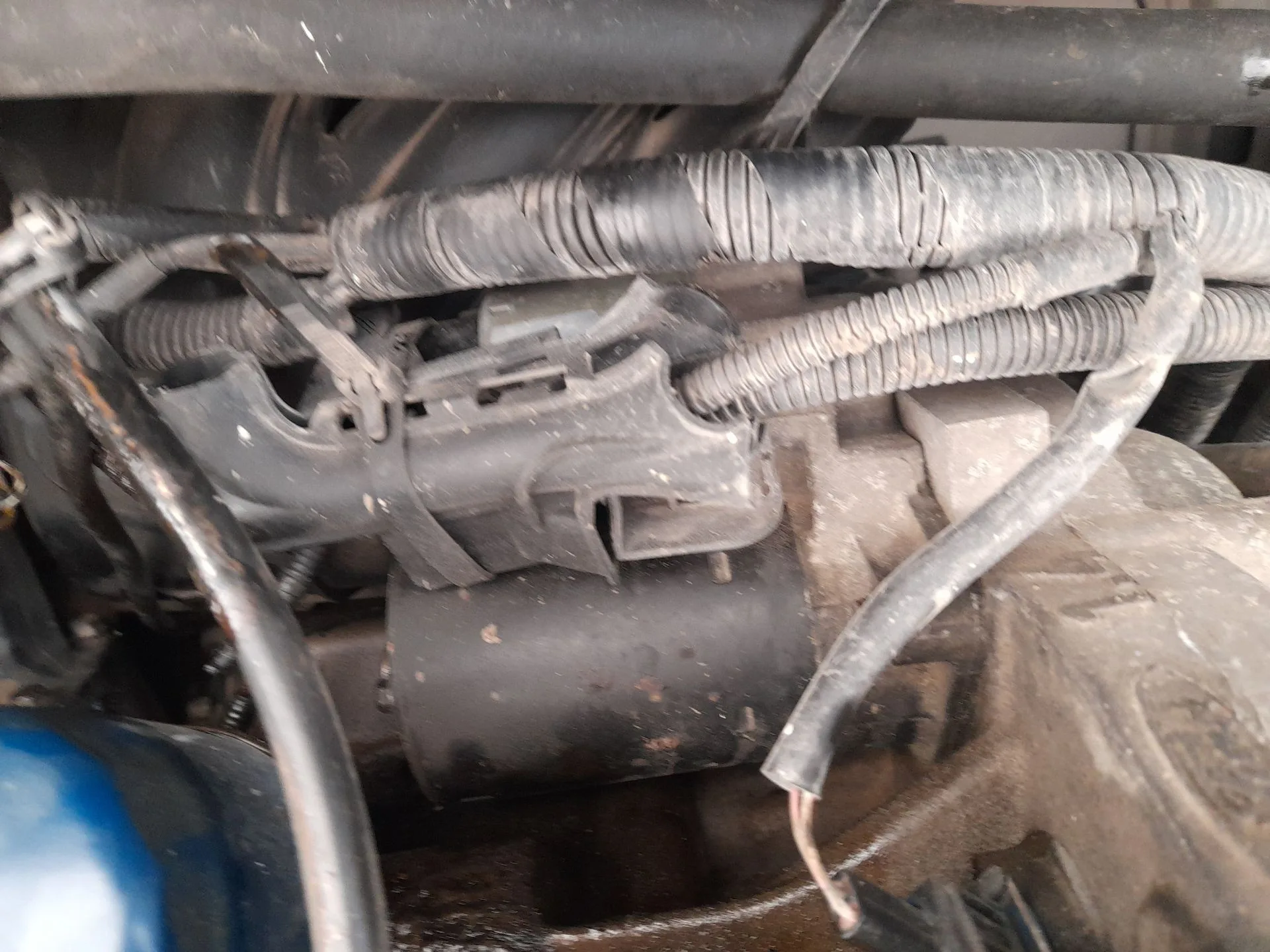 Motor Arranque para Ford Fiesta V (Jh_, Jd_)