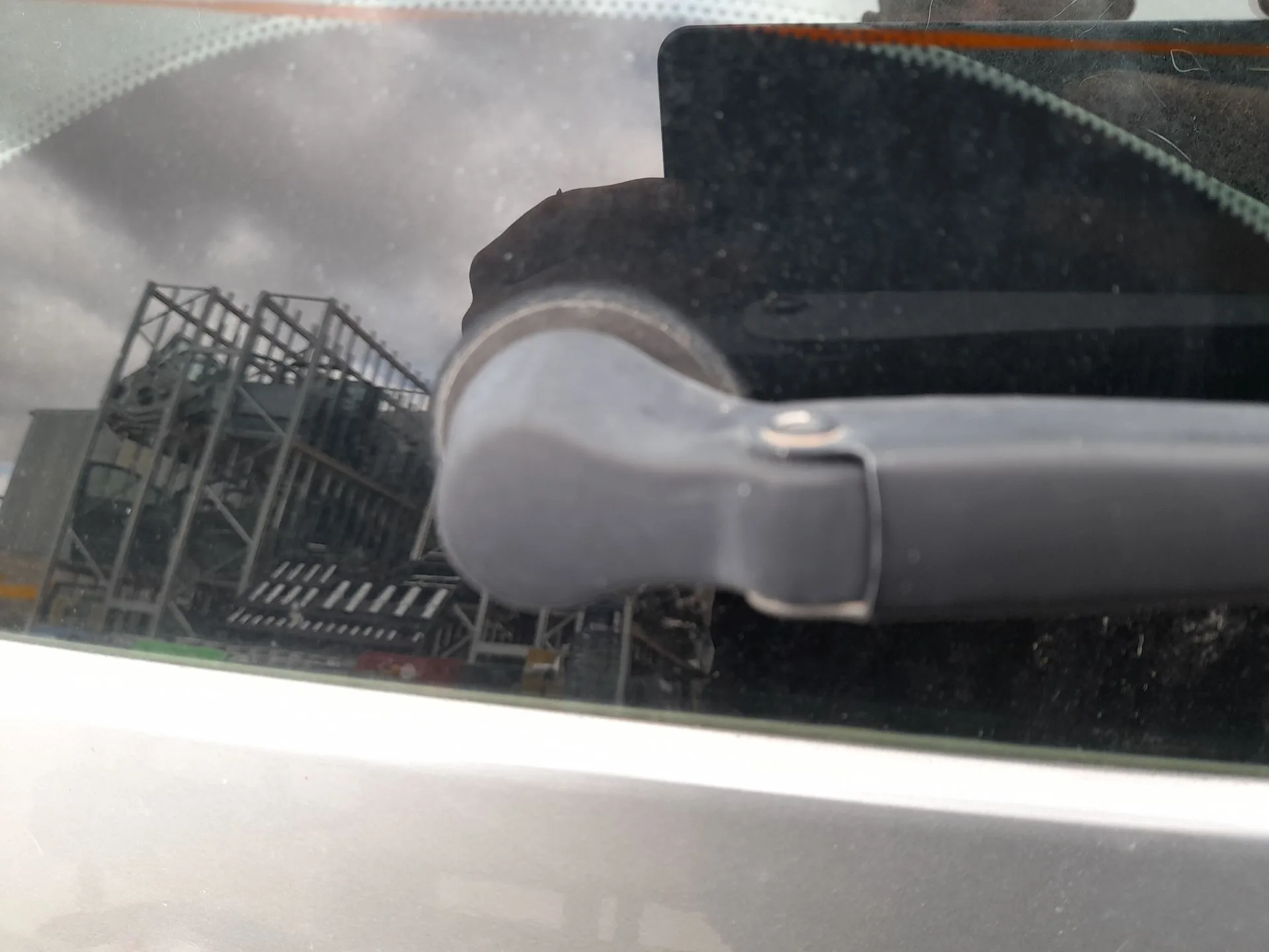 Motor Limpia Trasero para Ford Fiesta V (Jh_, Jd_)